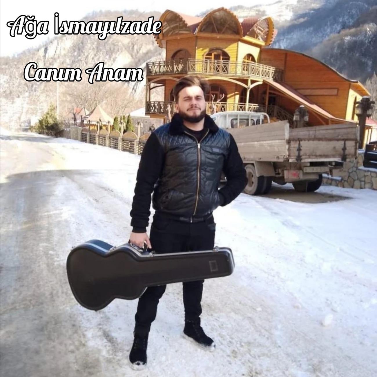 Постер альбома Canım Anam