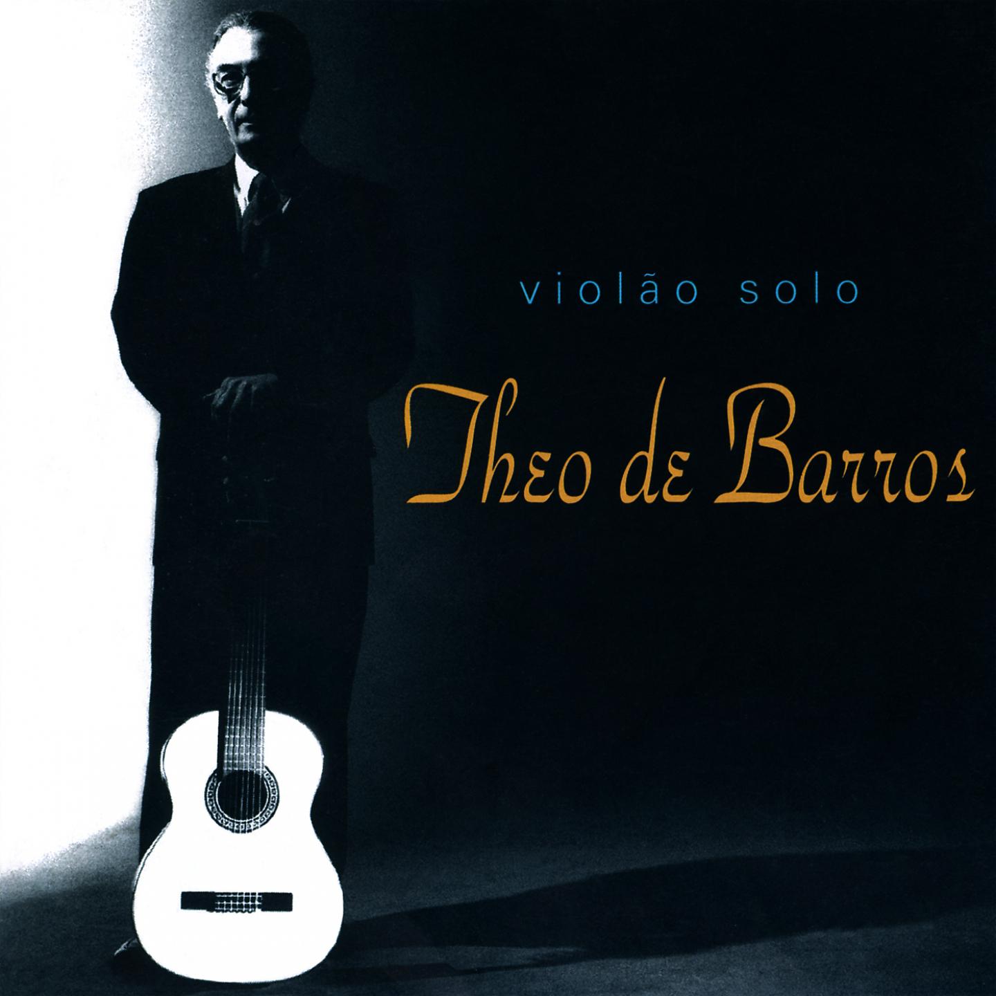 Постер альбома Violão Solo