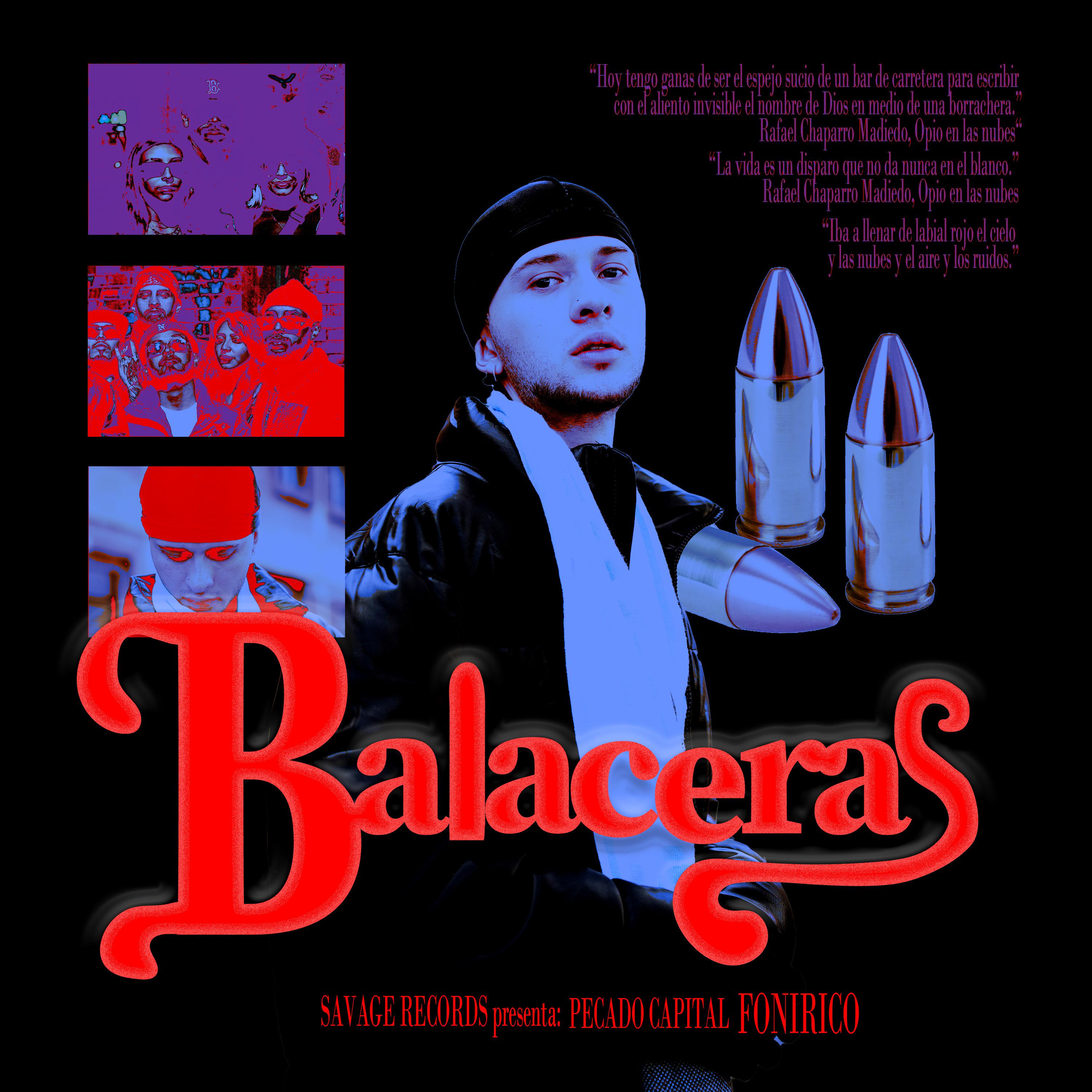 Постер альбома Balaceras