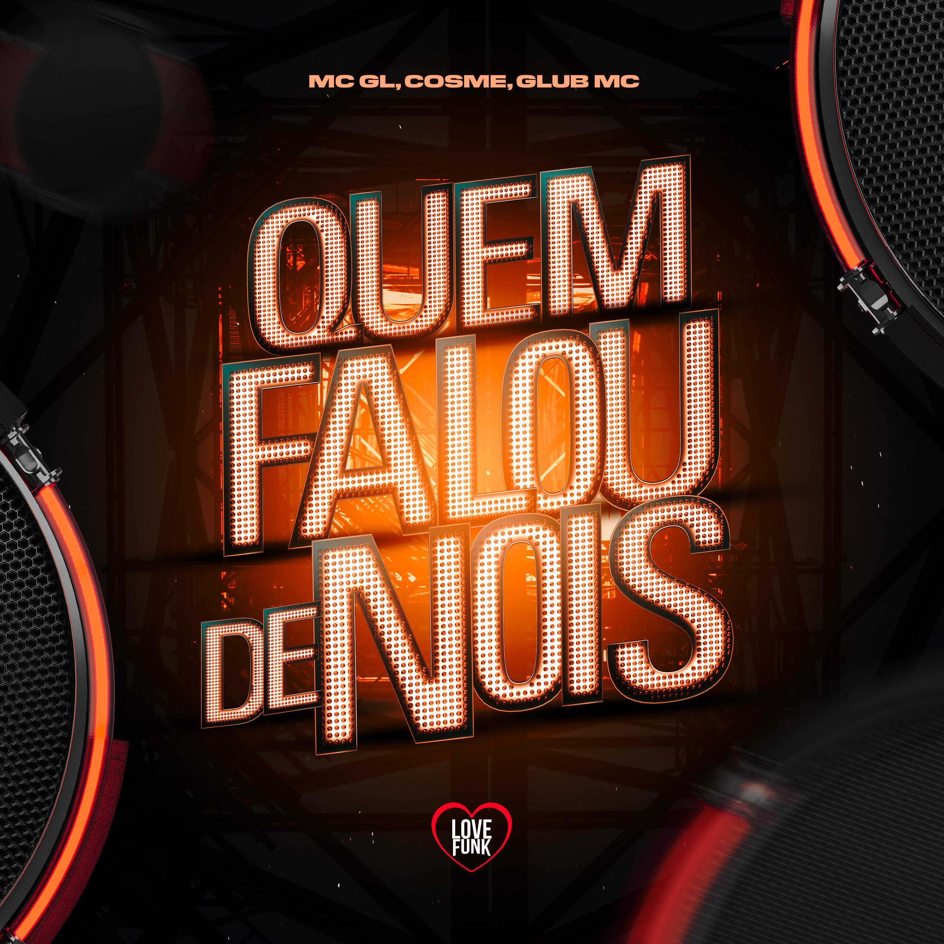 Постер альбома Quem Falou de Nóis