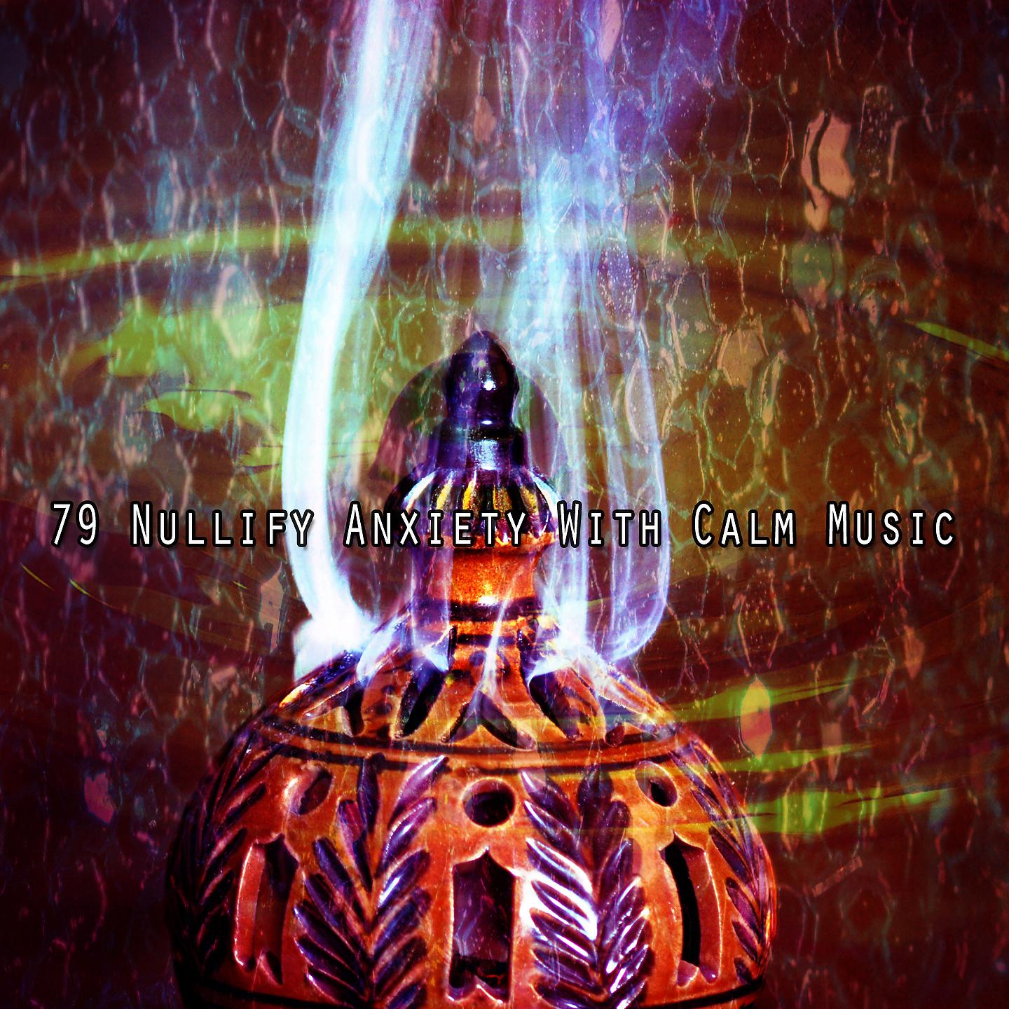 Постер альбома 79 Nullify Anxiety With Calm Music