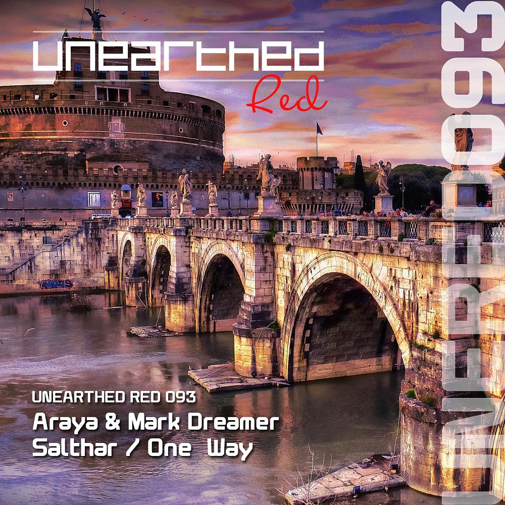 Постер альбома Salthar / One Way