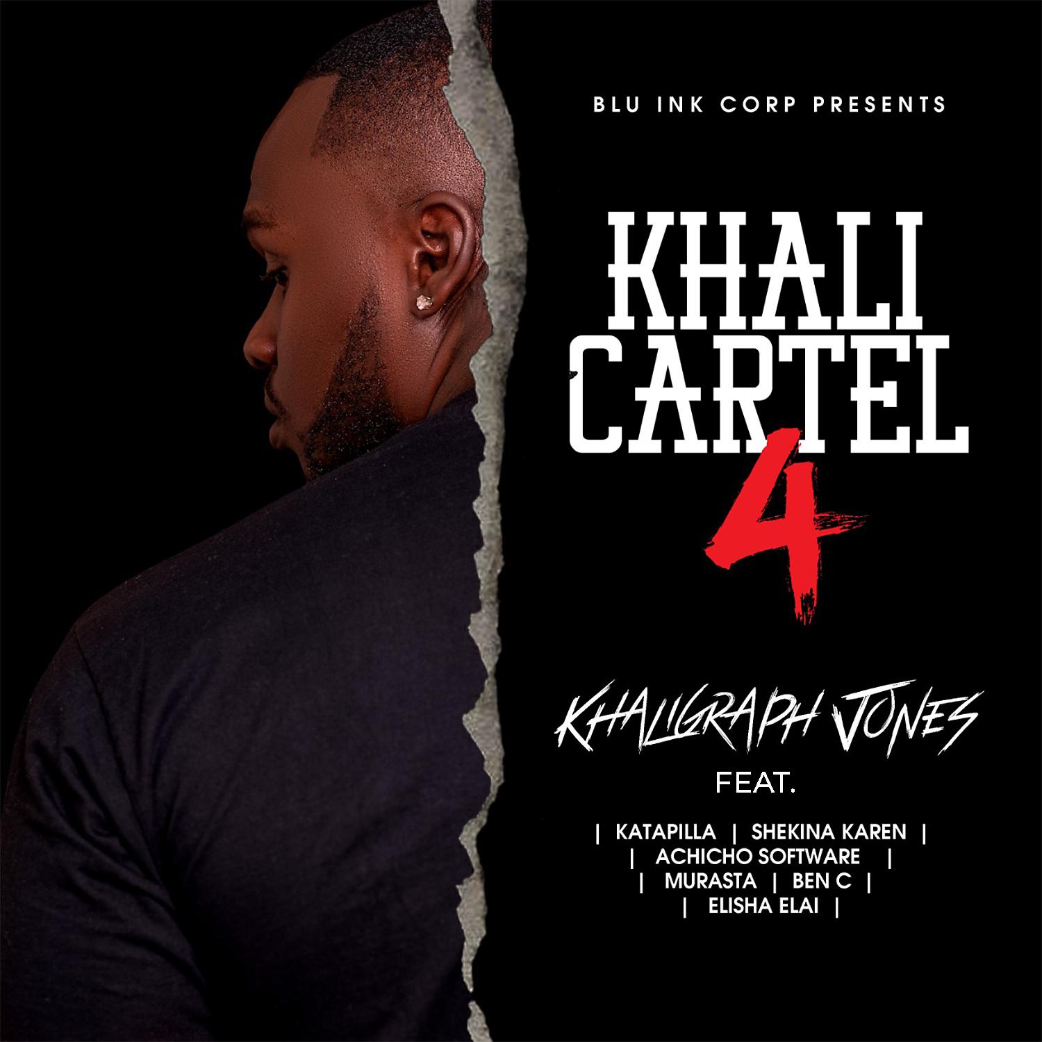 Постер альбома KHALI CARTEL 4 (feat. Katapilla, Shekina Karen, Achicho Software, Murasta, Ben C & Elisha Elai)