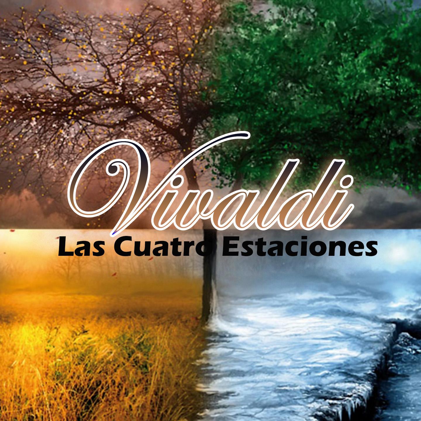 Постер альбома Vivaldi: Las Cuatro Estaciones
