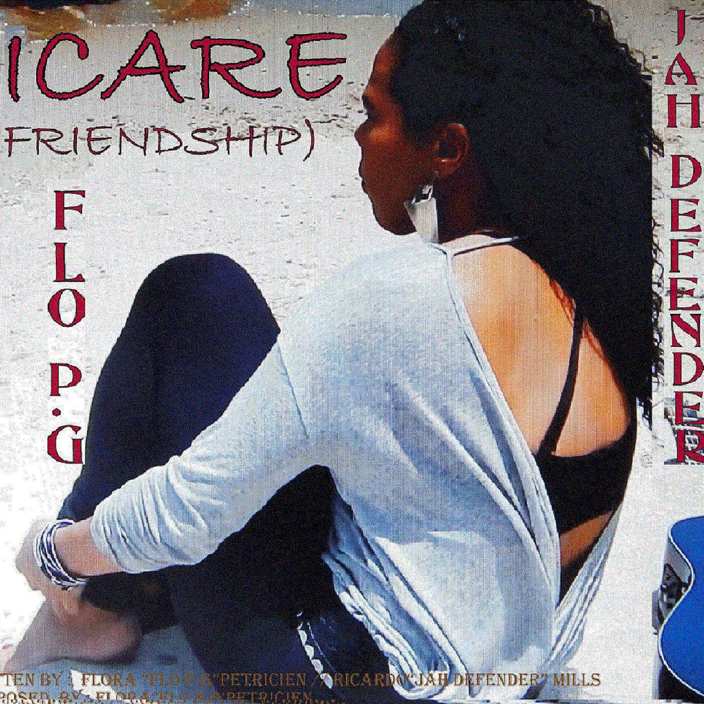 Постер альбома I Care Friendship