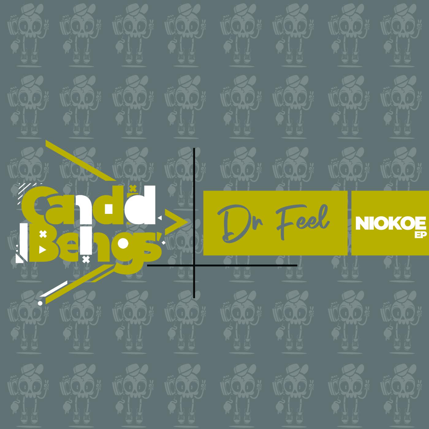 Постер альбома Niokoe E.P