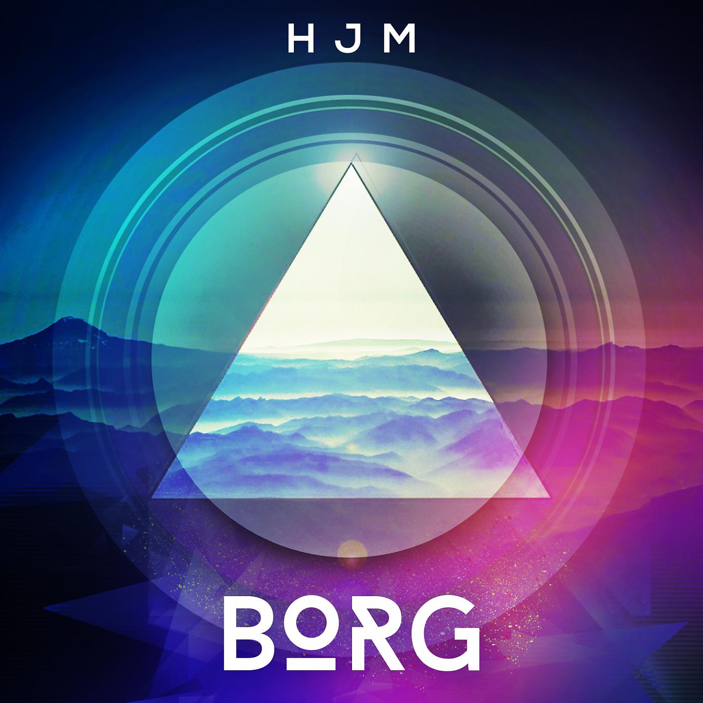 Постер альбома Borg