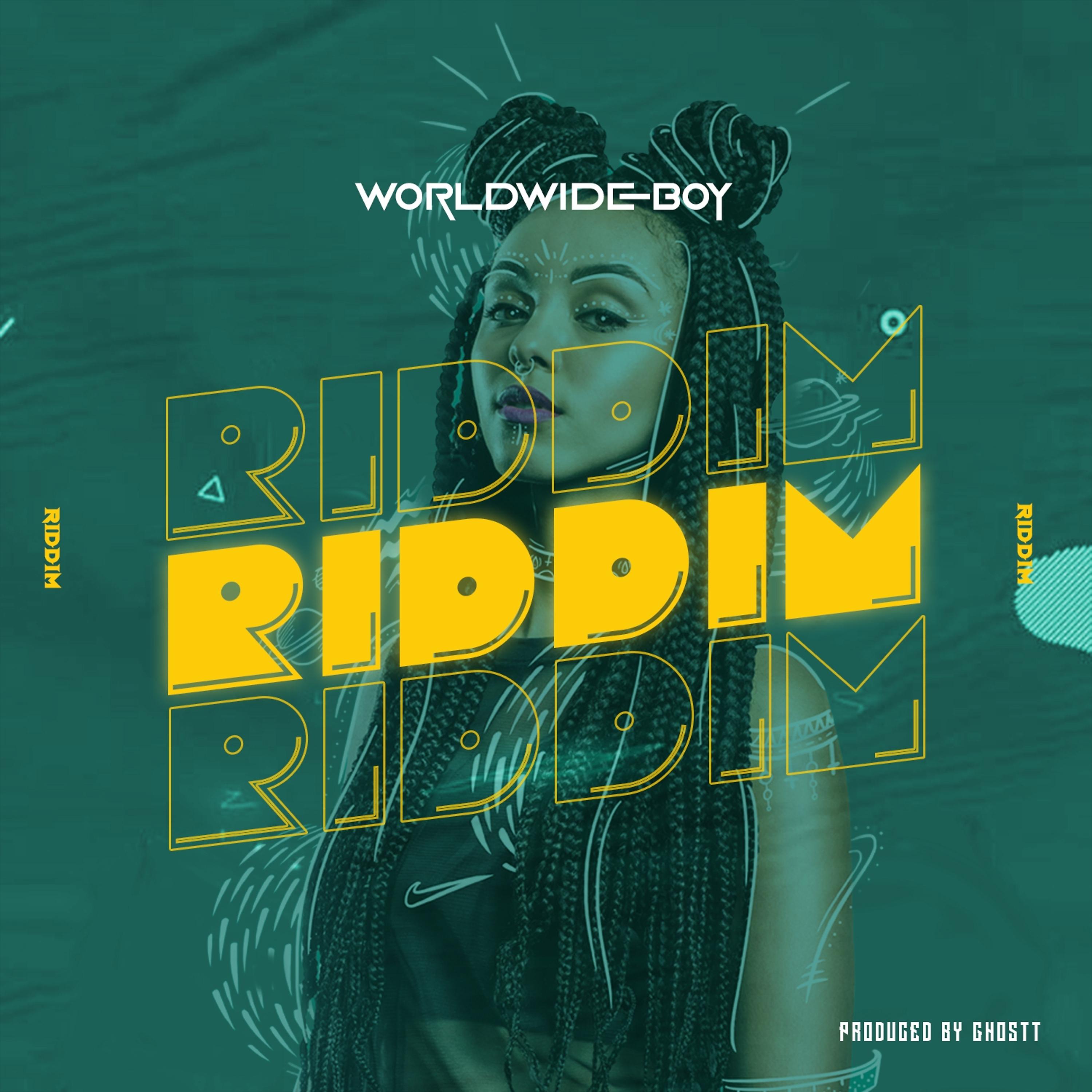 Постер альбома Riddim