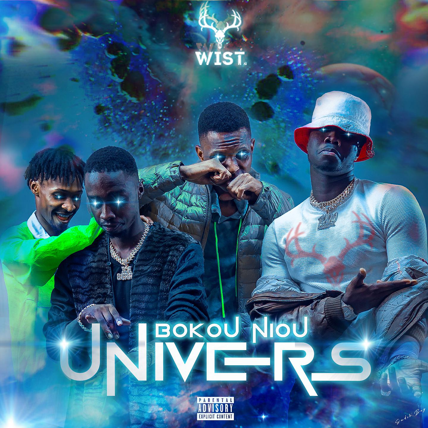 Постер альбома Bokou Niou Univers
