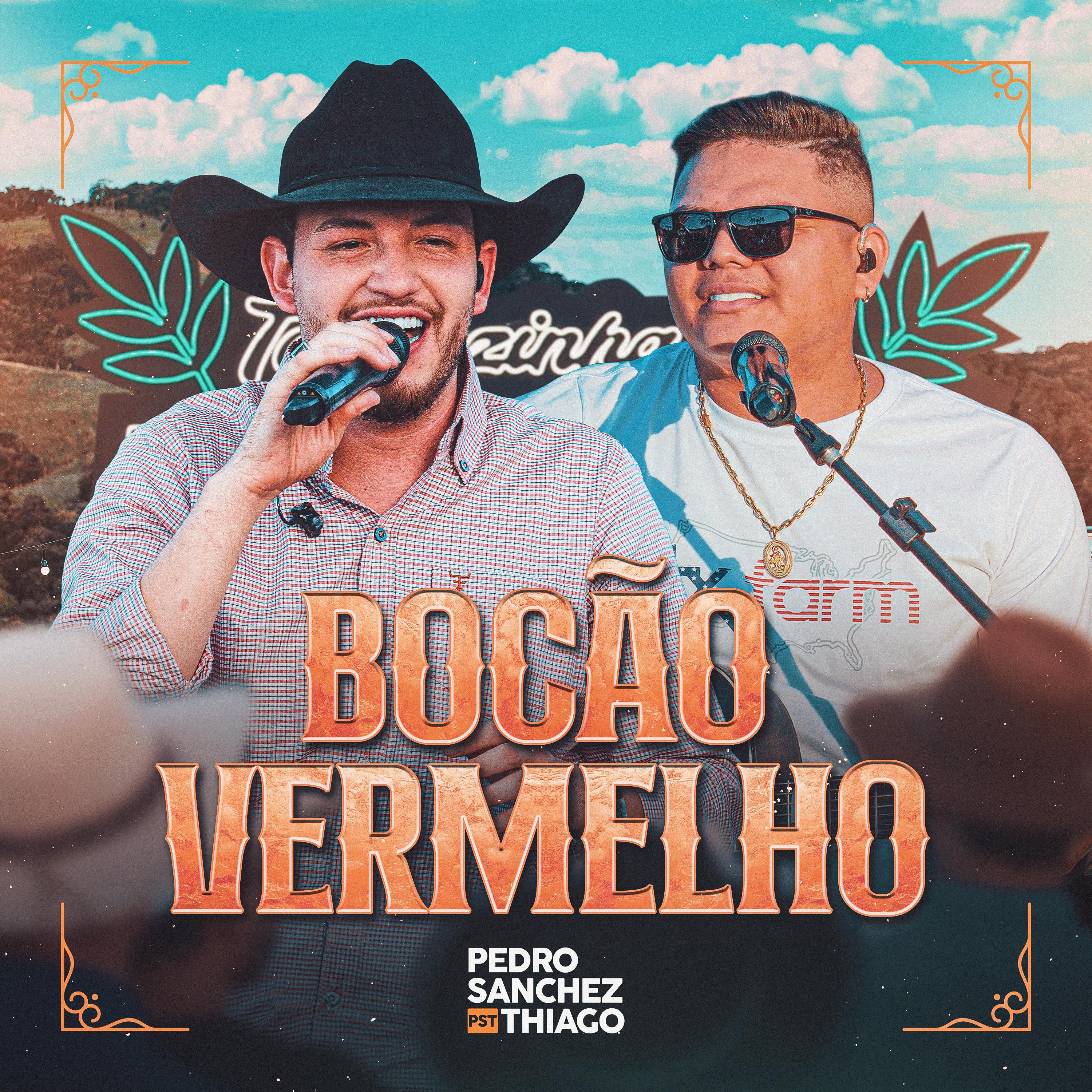 Постер альбома Bocão Vermelho