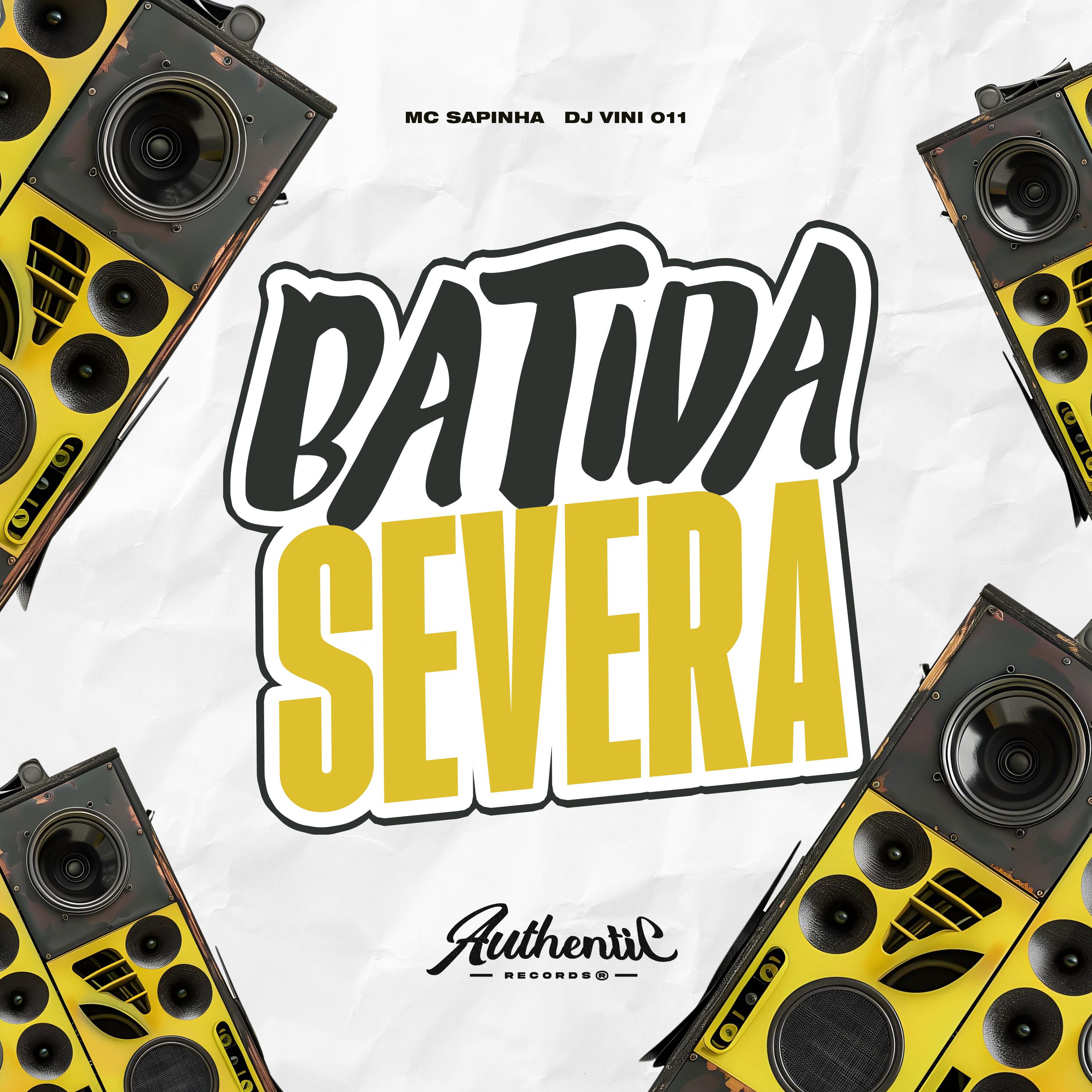 Постер альбома Batida Severa