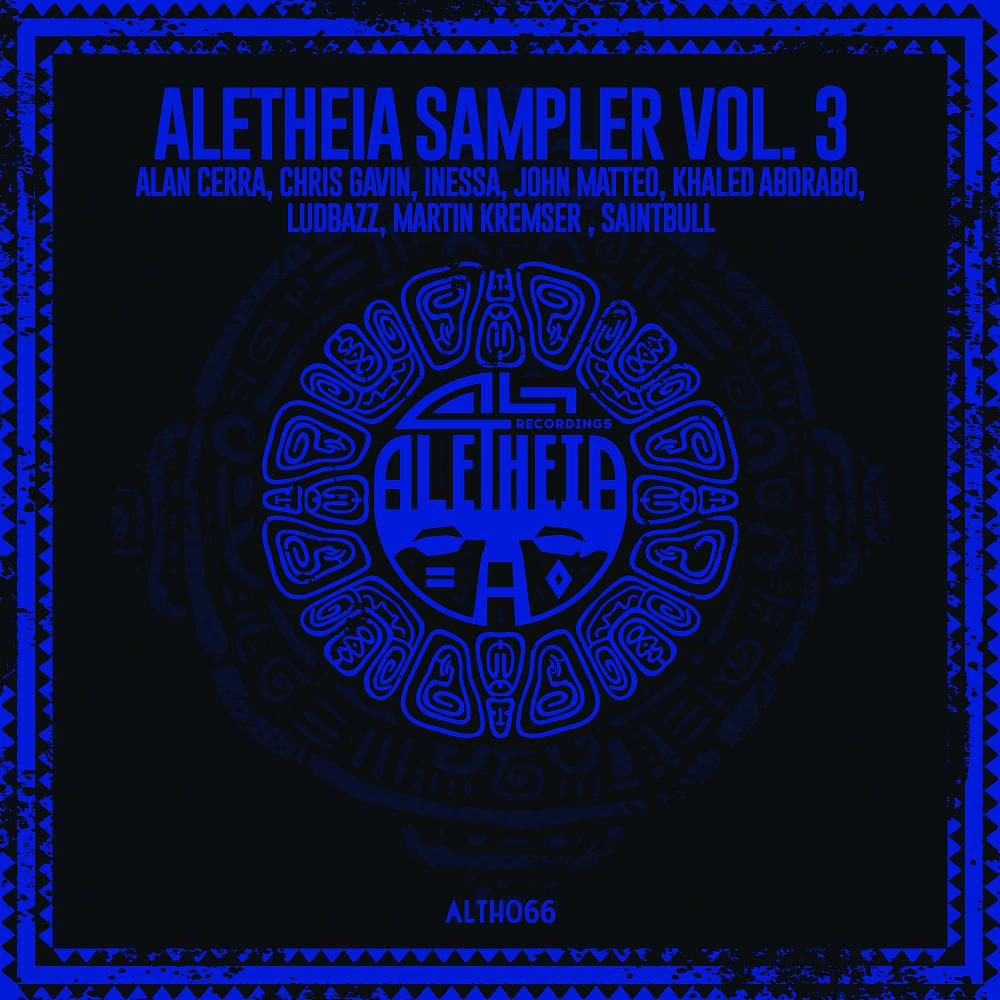 Постер альбома Aletheia Sampler Vol. 3