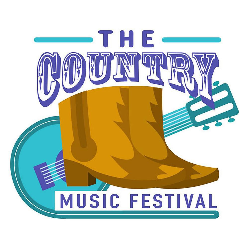 Постер альбома The Country Music Festival (Live)
