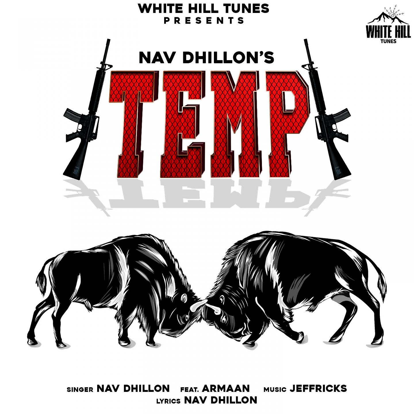 Постер альбома Temp