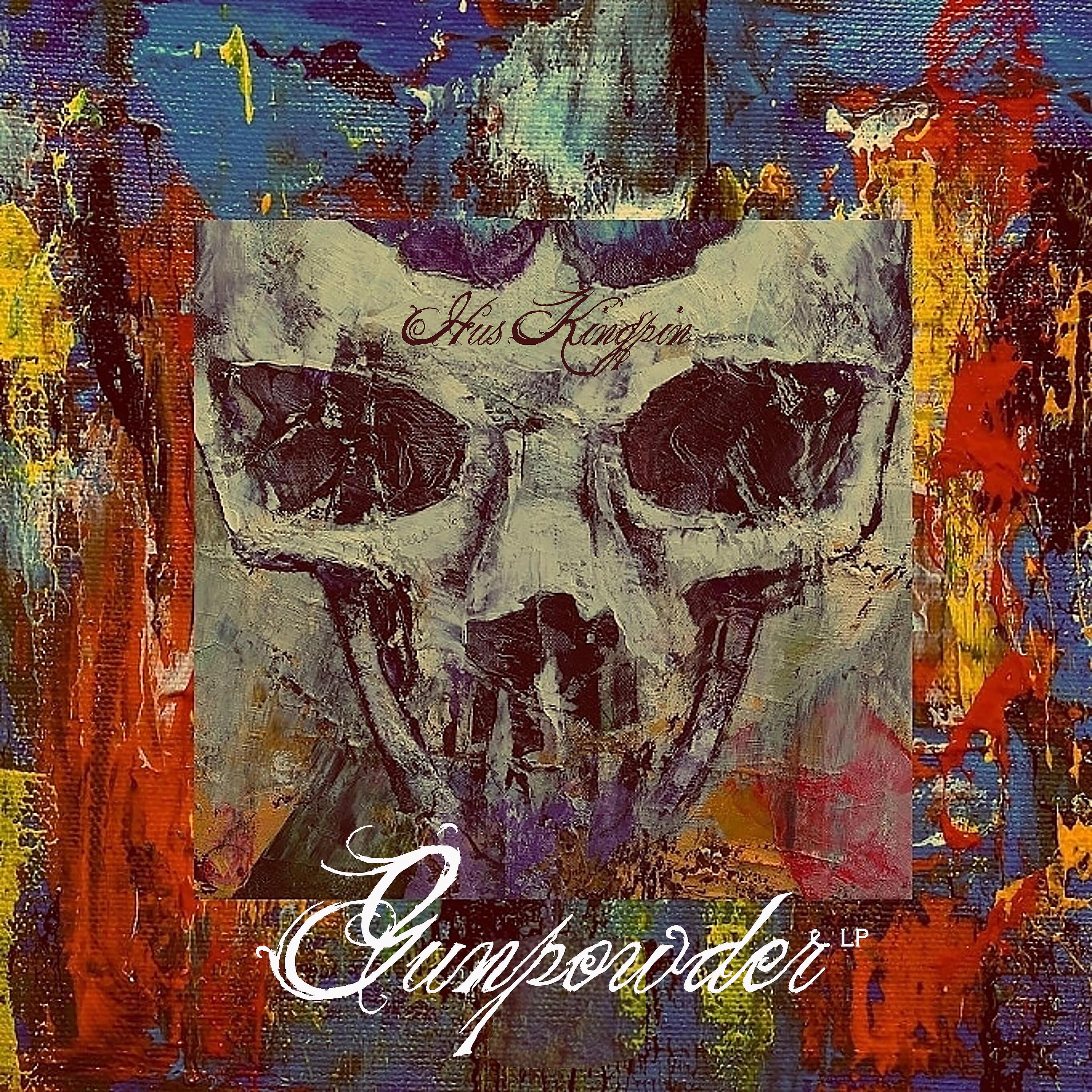 Постер альбома Gunpowder