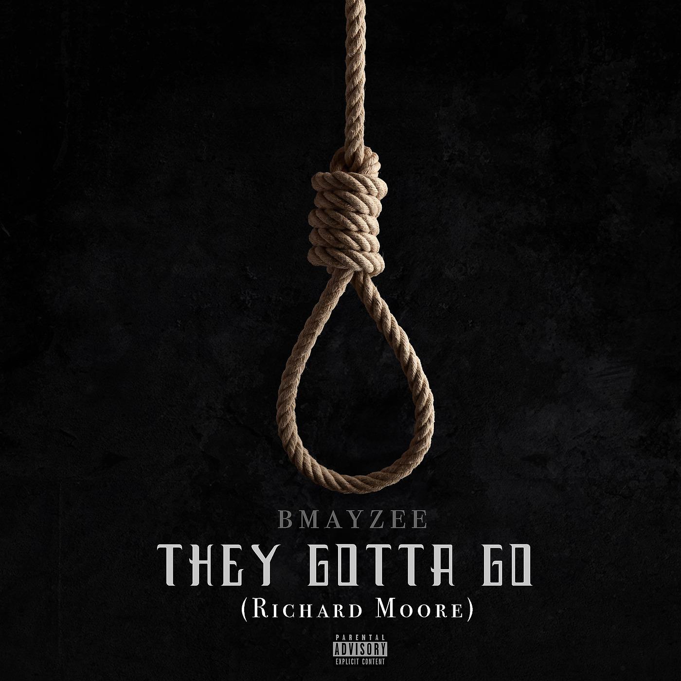 Постер альбома They Gotta Go (Richard Moore)