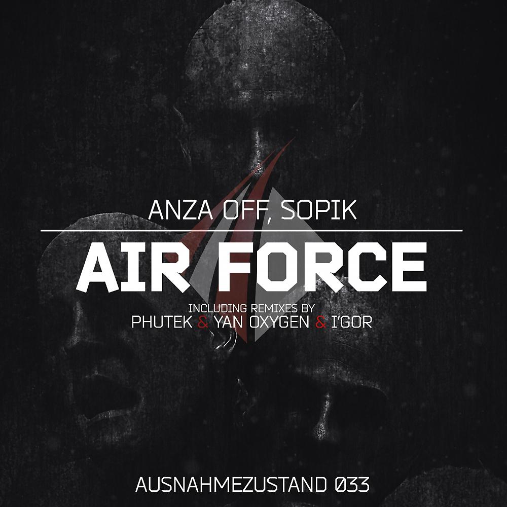 Постер альбома Air Force