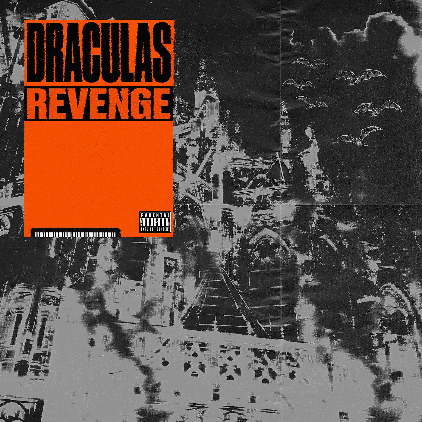 Постер альбома Dracula's Revenge