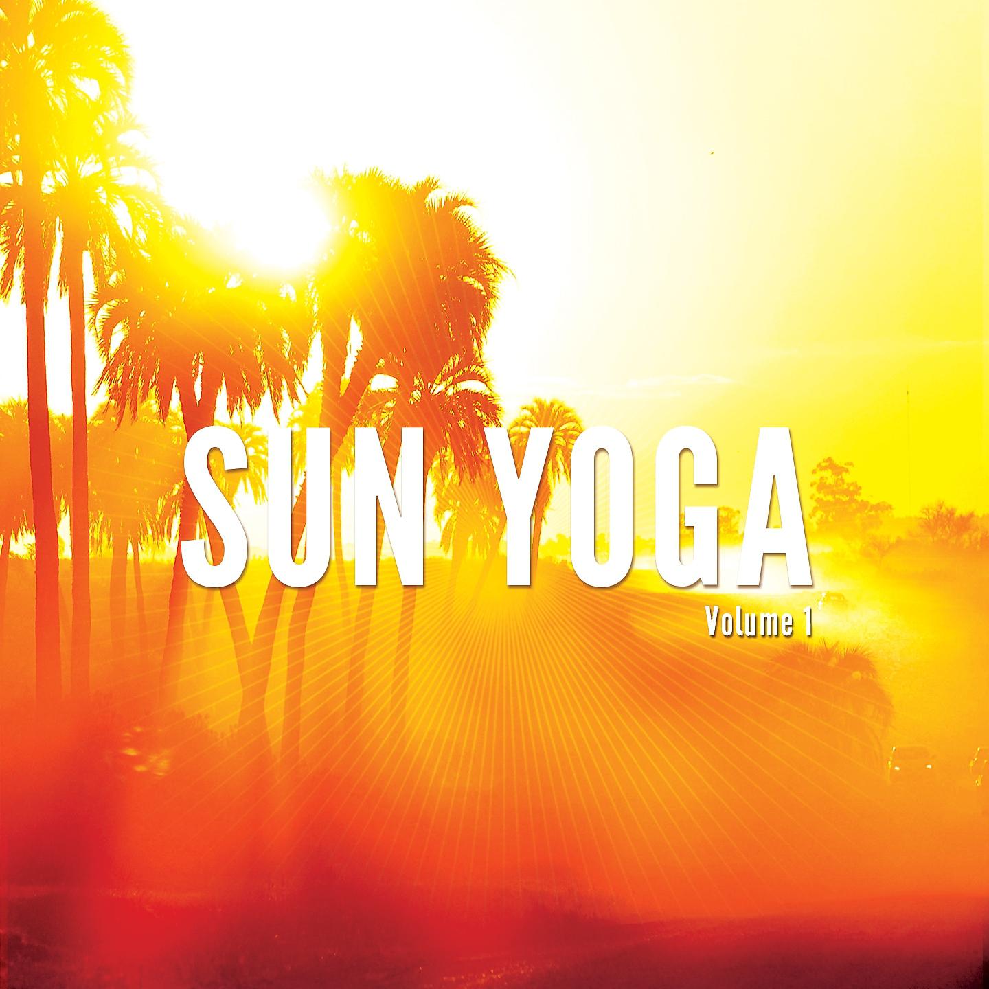 Постер альбома Sun Yoga, Vol. 1
