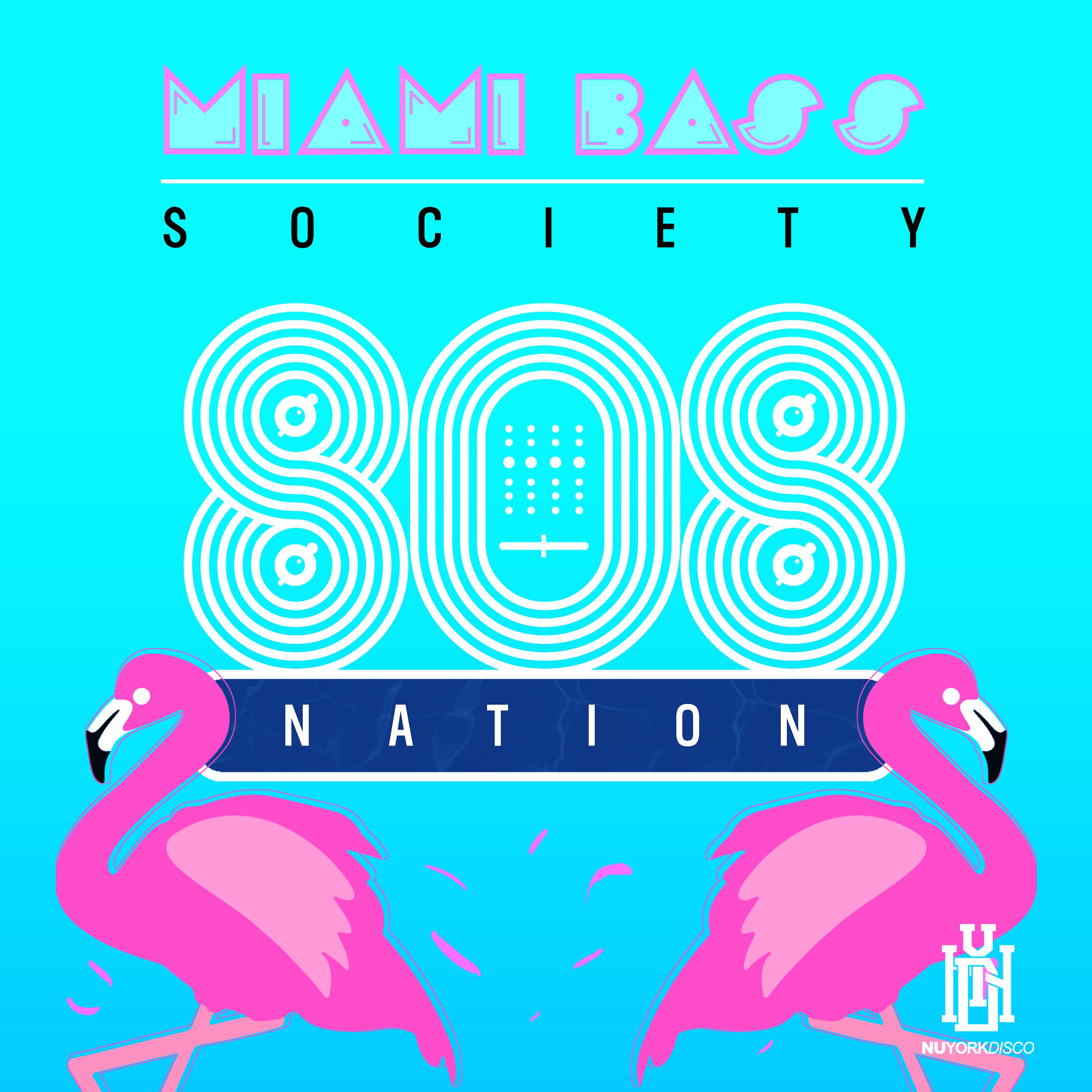 Постер альбома 808 Nation