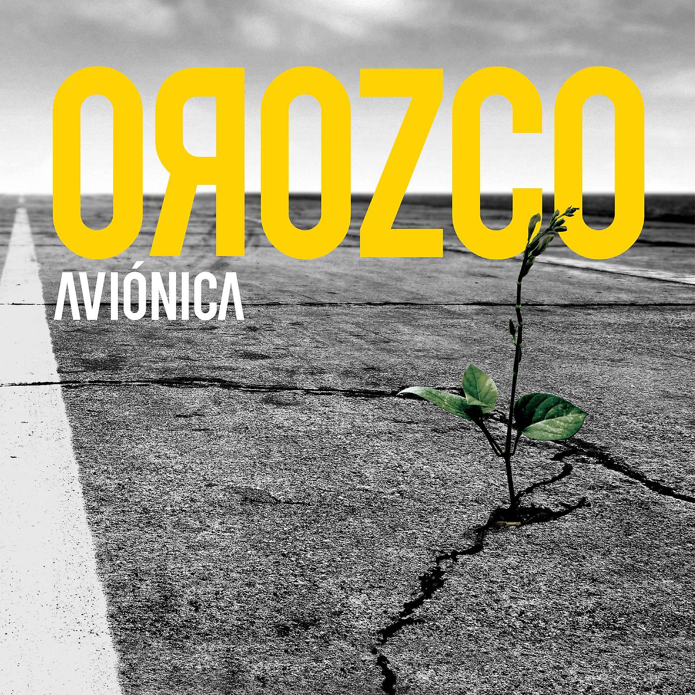 Постер альбома Aviónica