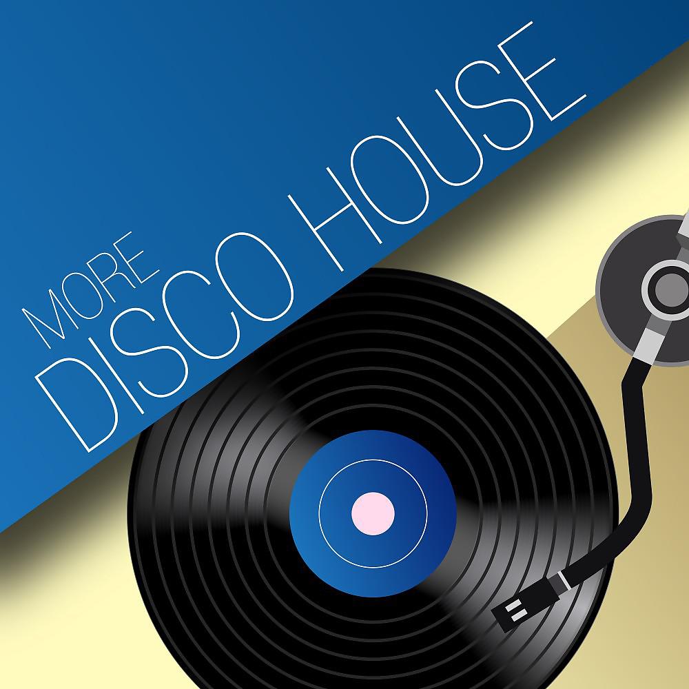 Постер альбома More Disco House