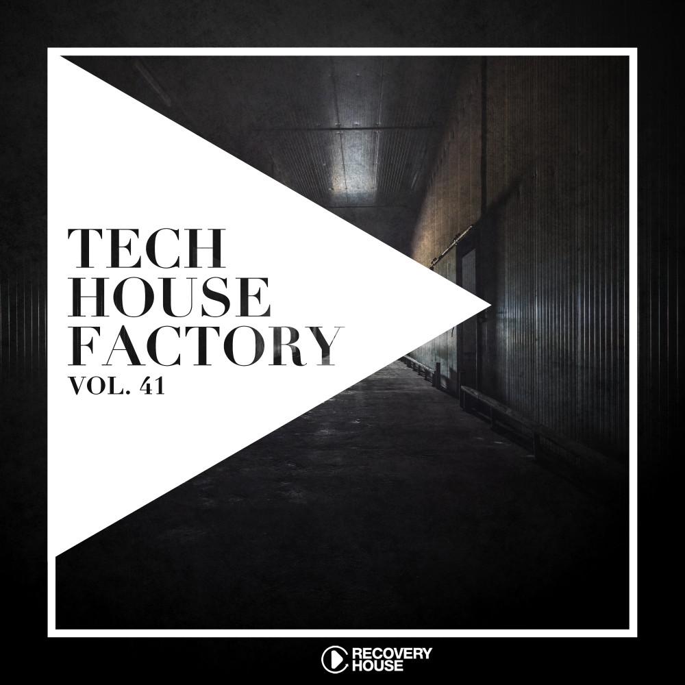 Постер альбома Tech House Factory, Vol. 41