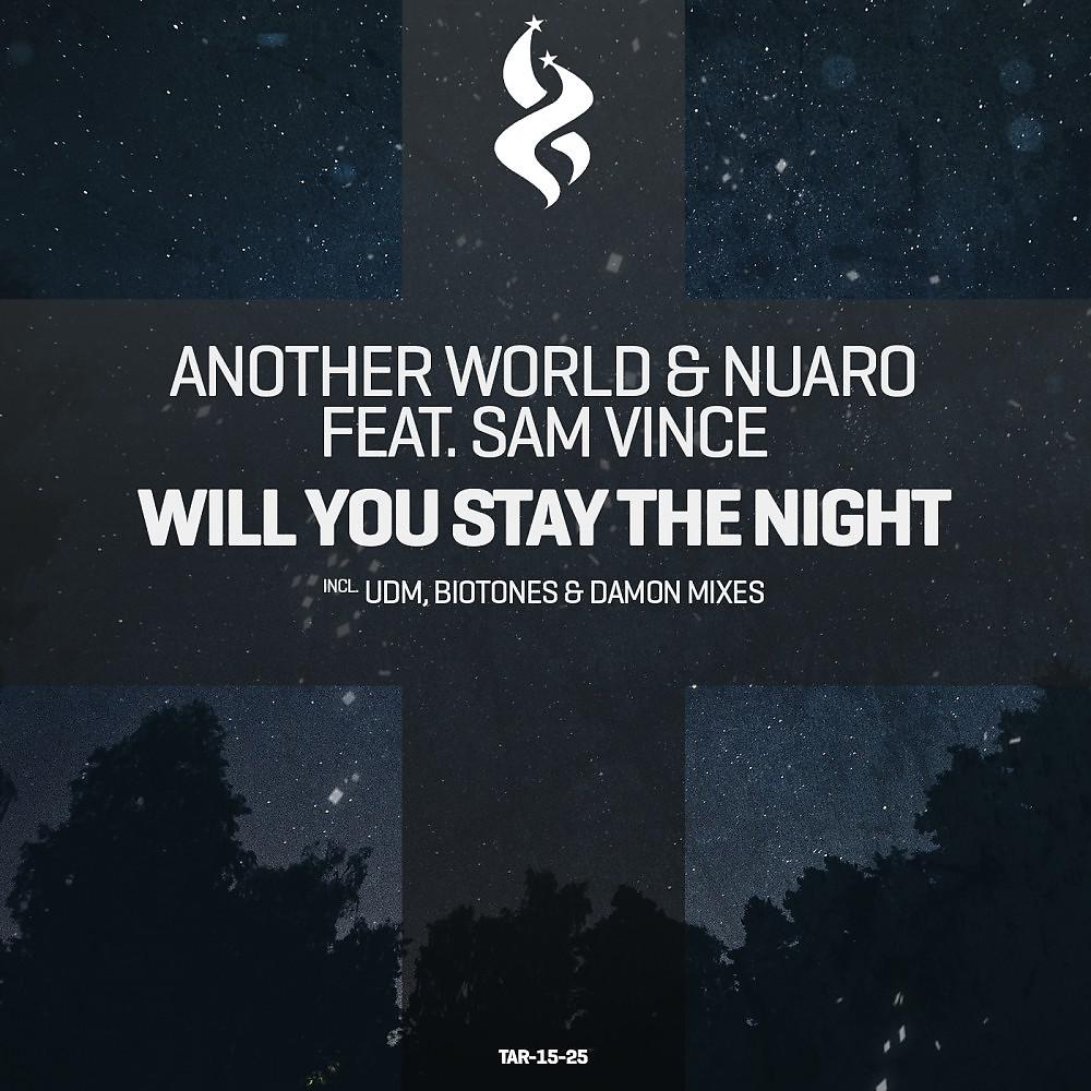 Постер альбома Will You Stay the Night