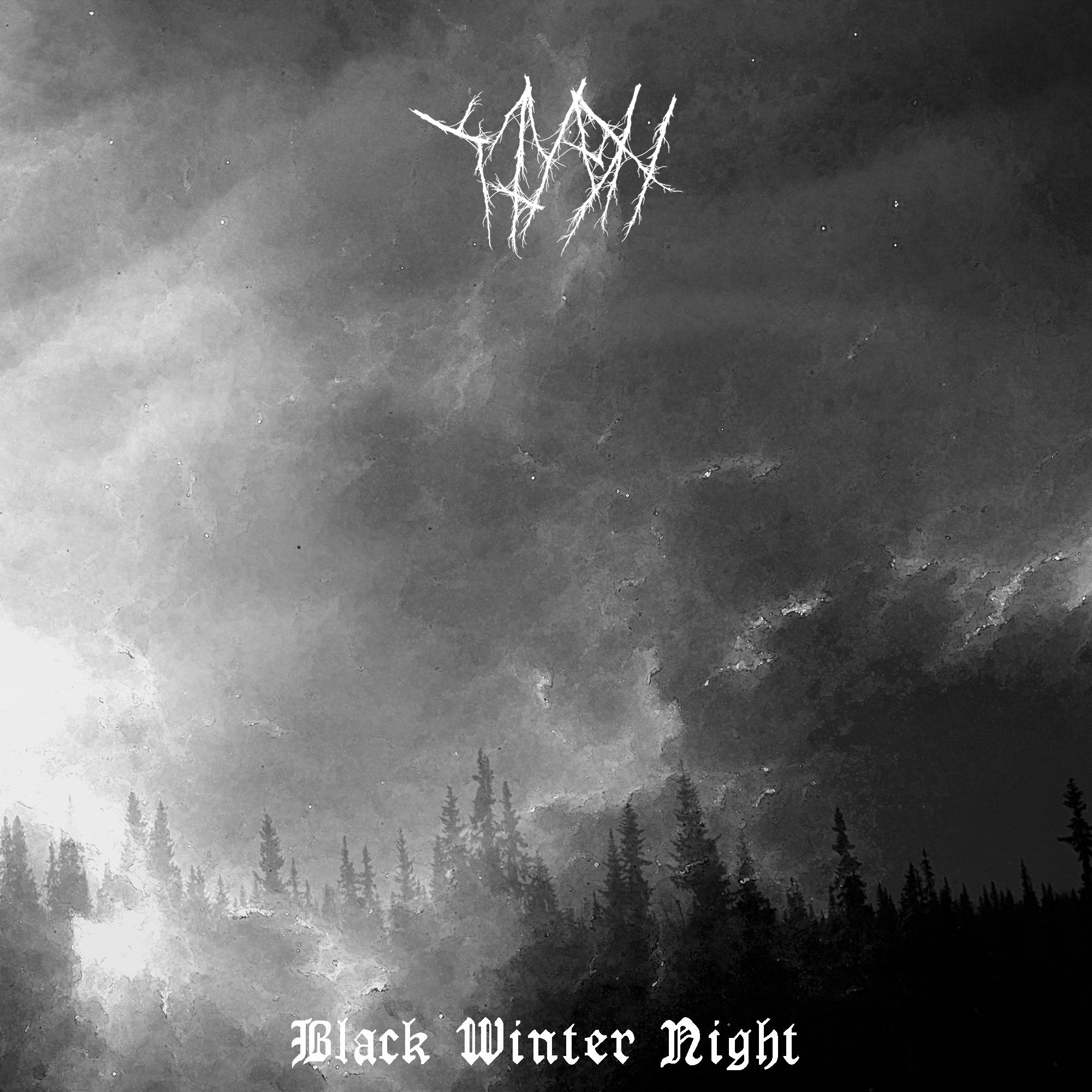 Постер альбома Black Winter Night