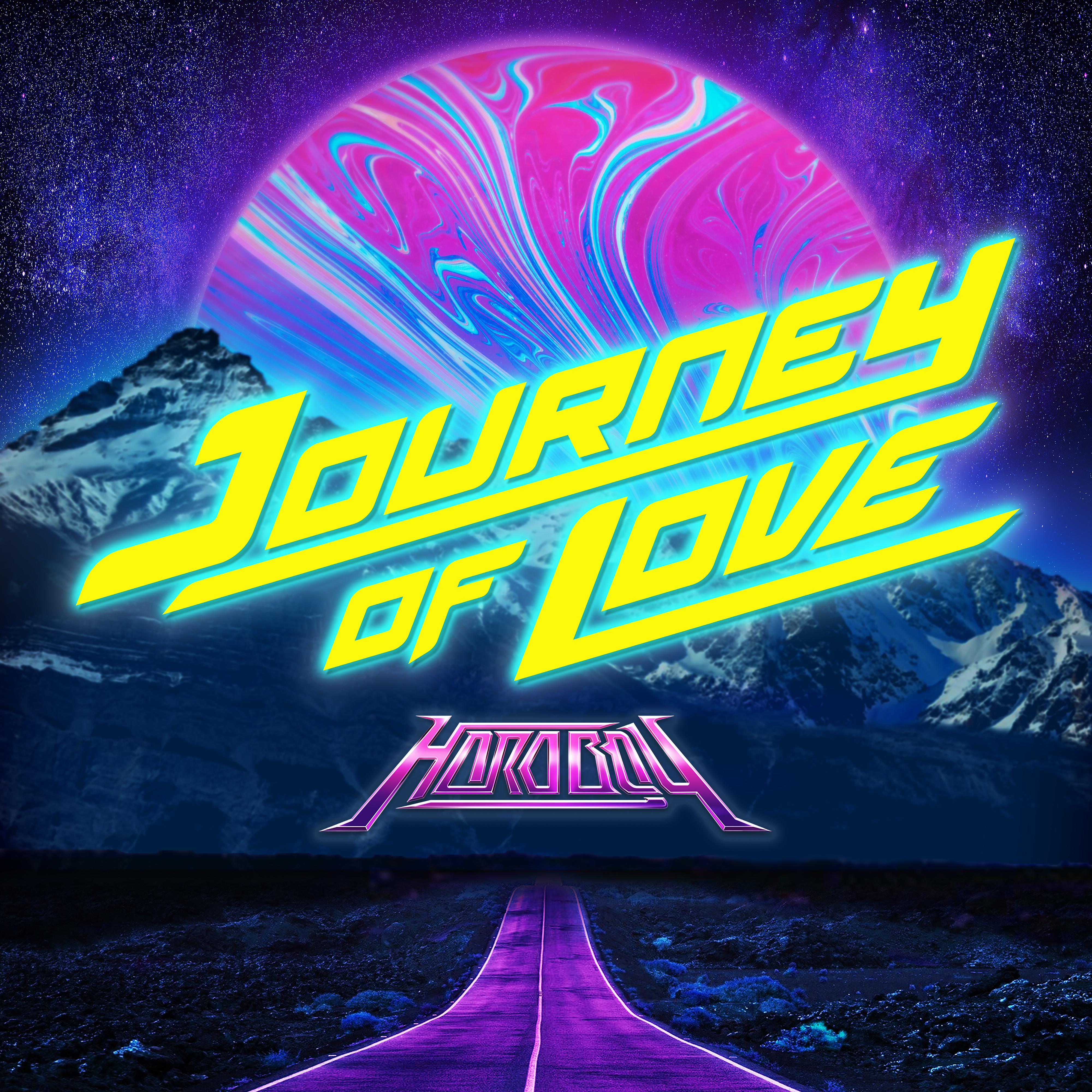 Постер альбома Journey of Love