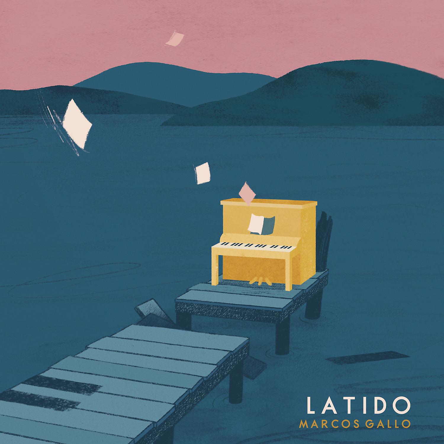 Постер альбома Latido
