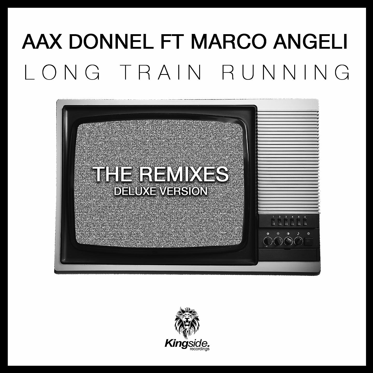 Постер альбома Long Train Running (The Remixes)