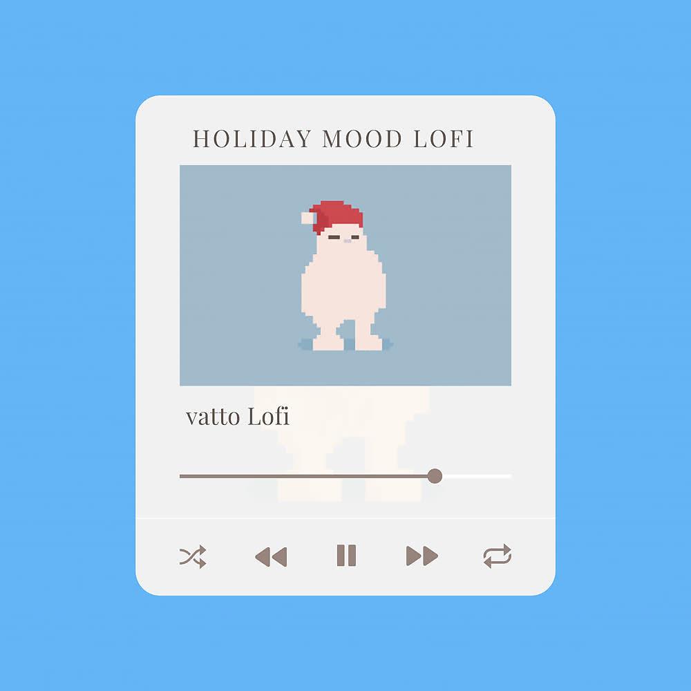 Постер альбома Holiday Mood Lofi