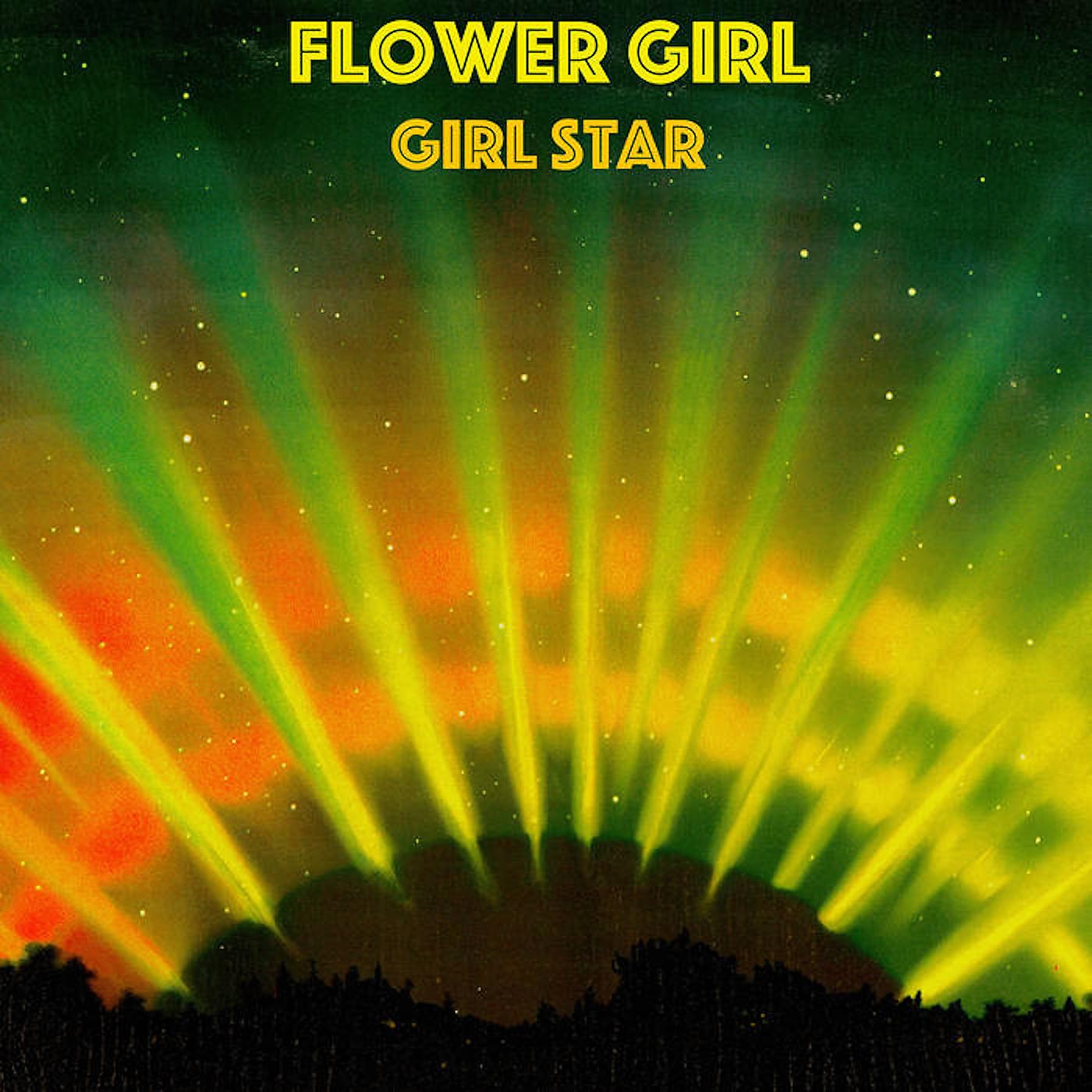 Постер альбома Girl Star