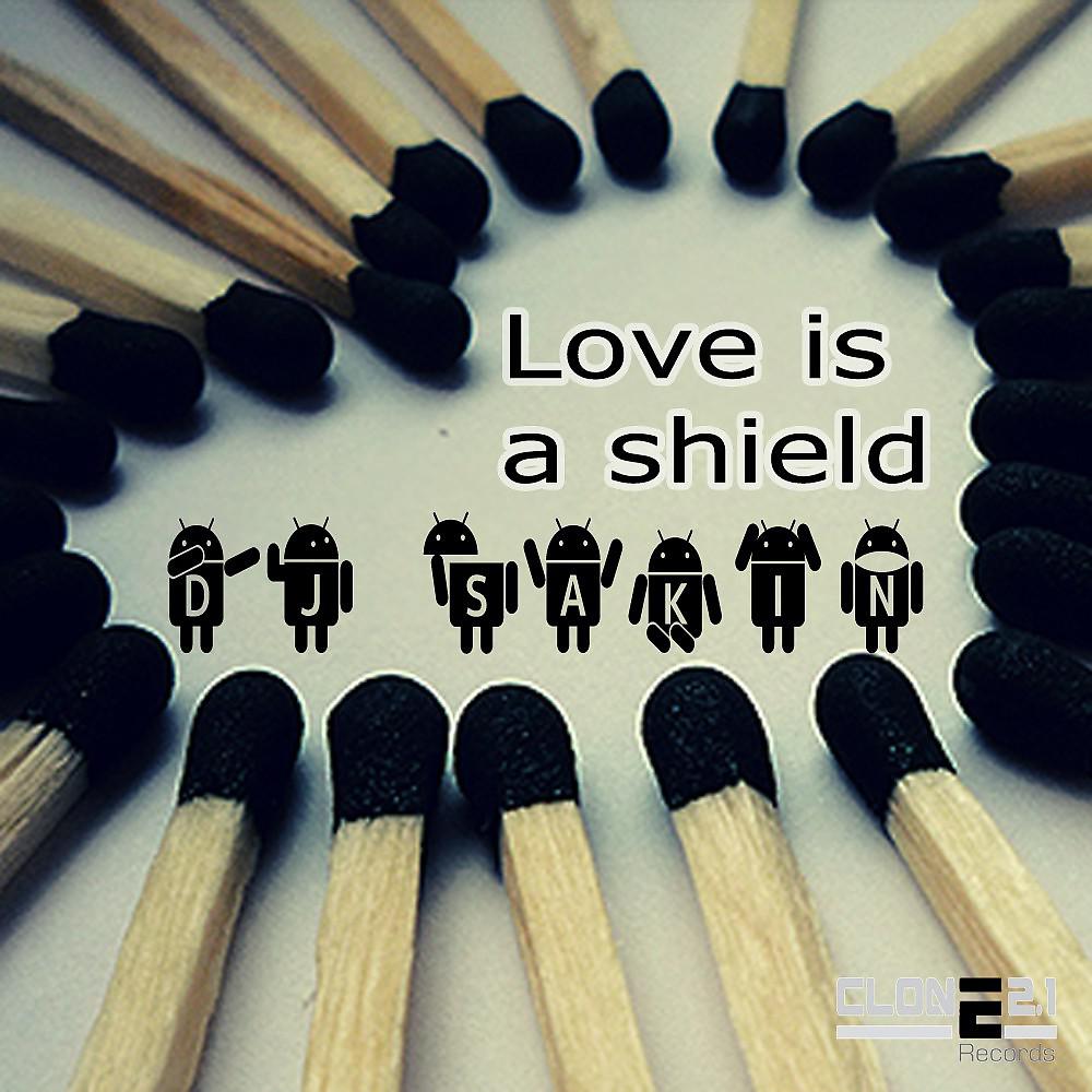 Постер альбома Love Is a Shield