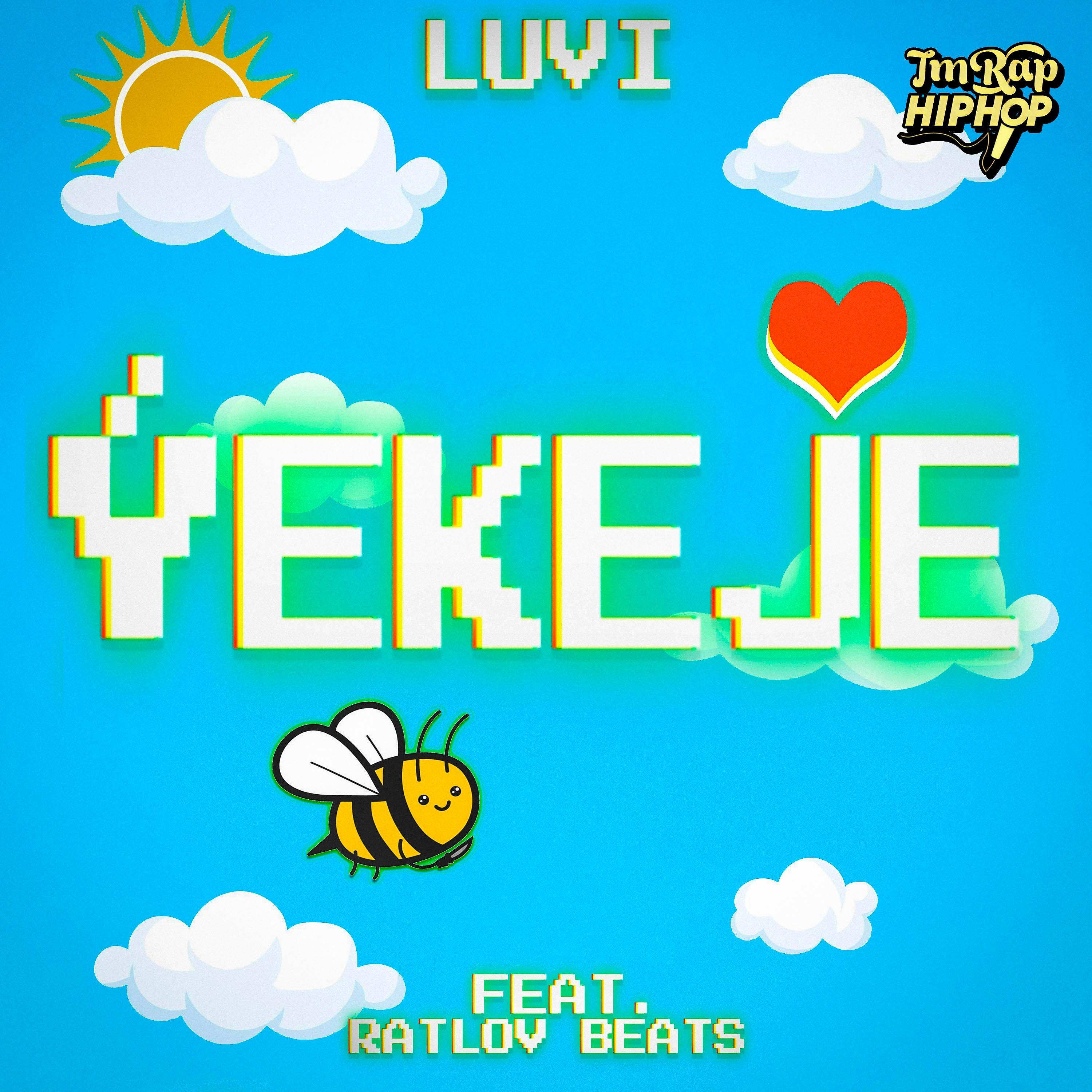 Постер альбома Ýekeje (feat. Luvi)