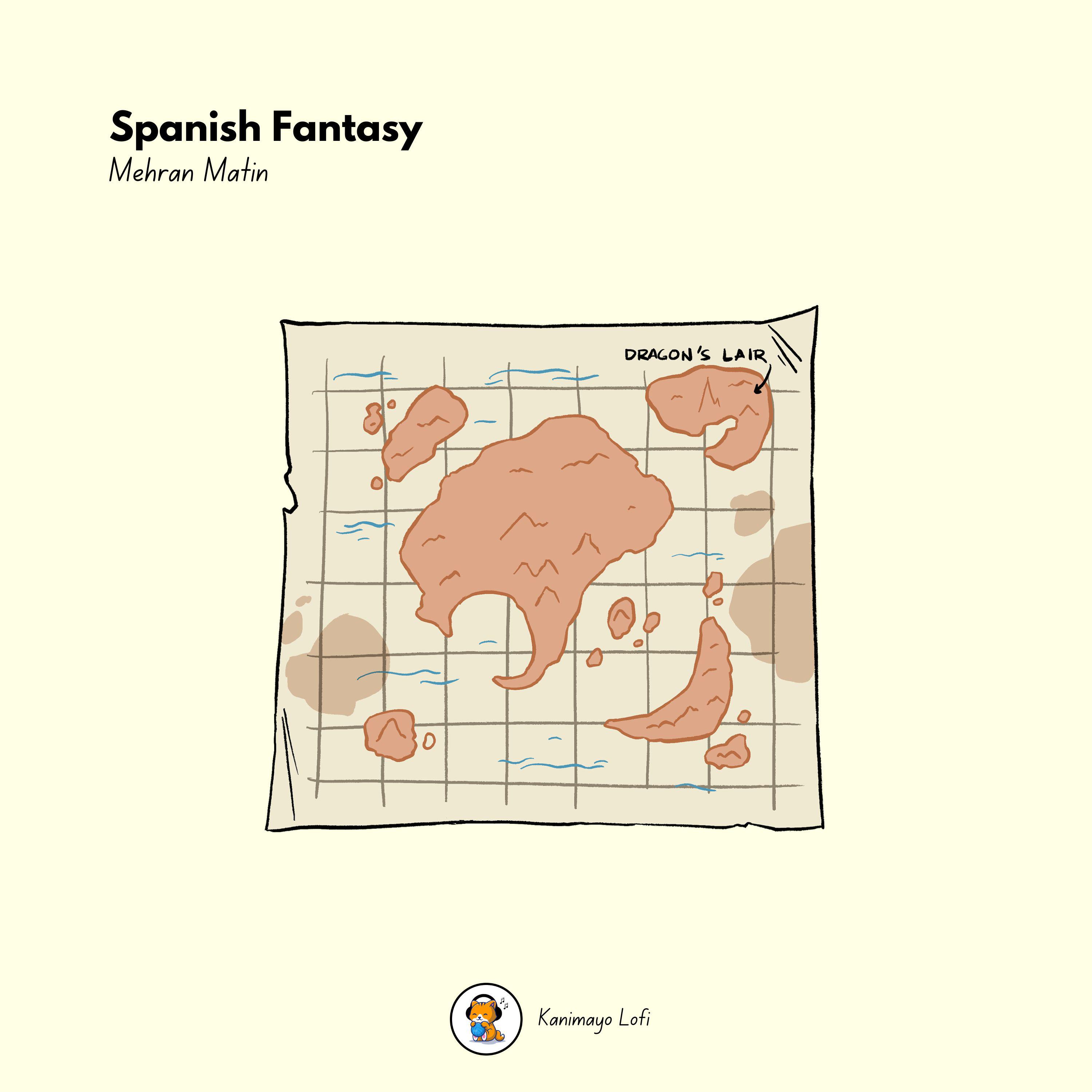 Постер альбома Spanish Fantasy