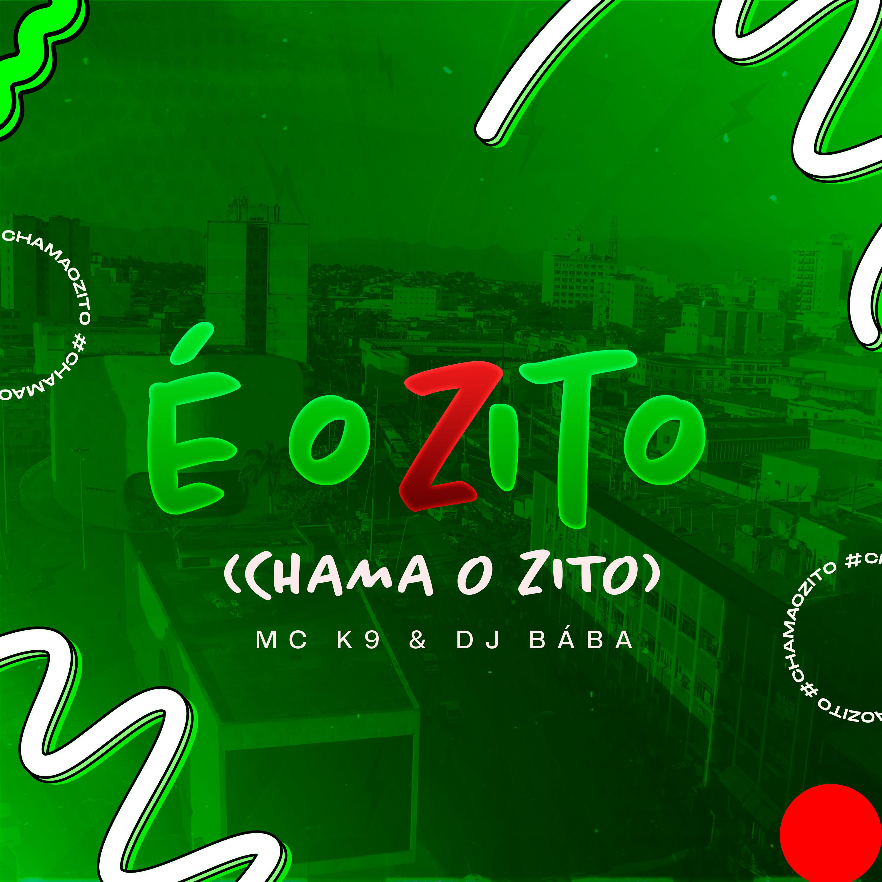 Постер альбома É o Zito