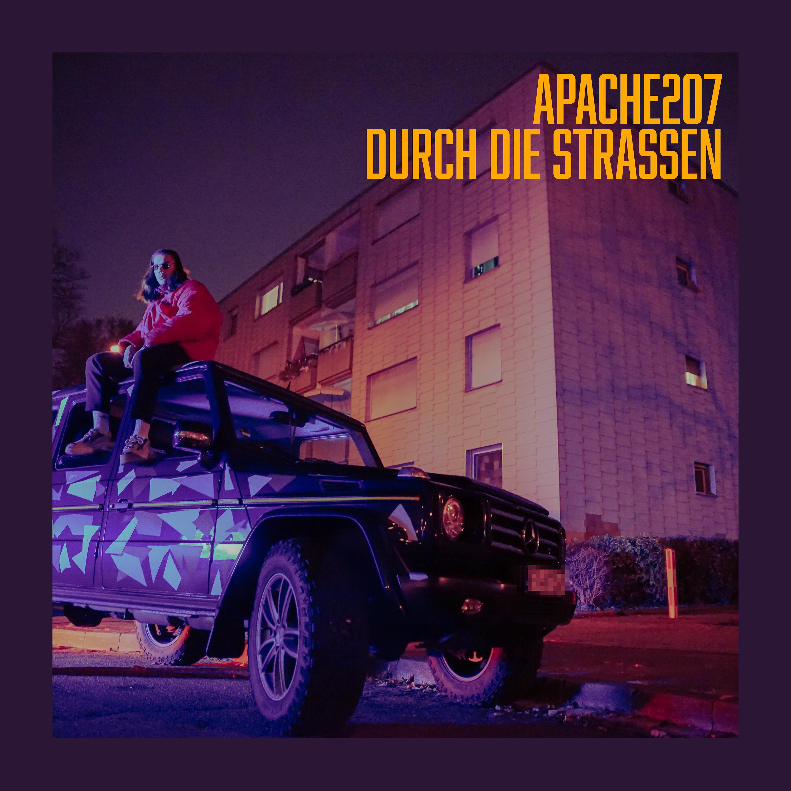 Постер альбома Durch die Straßen