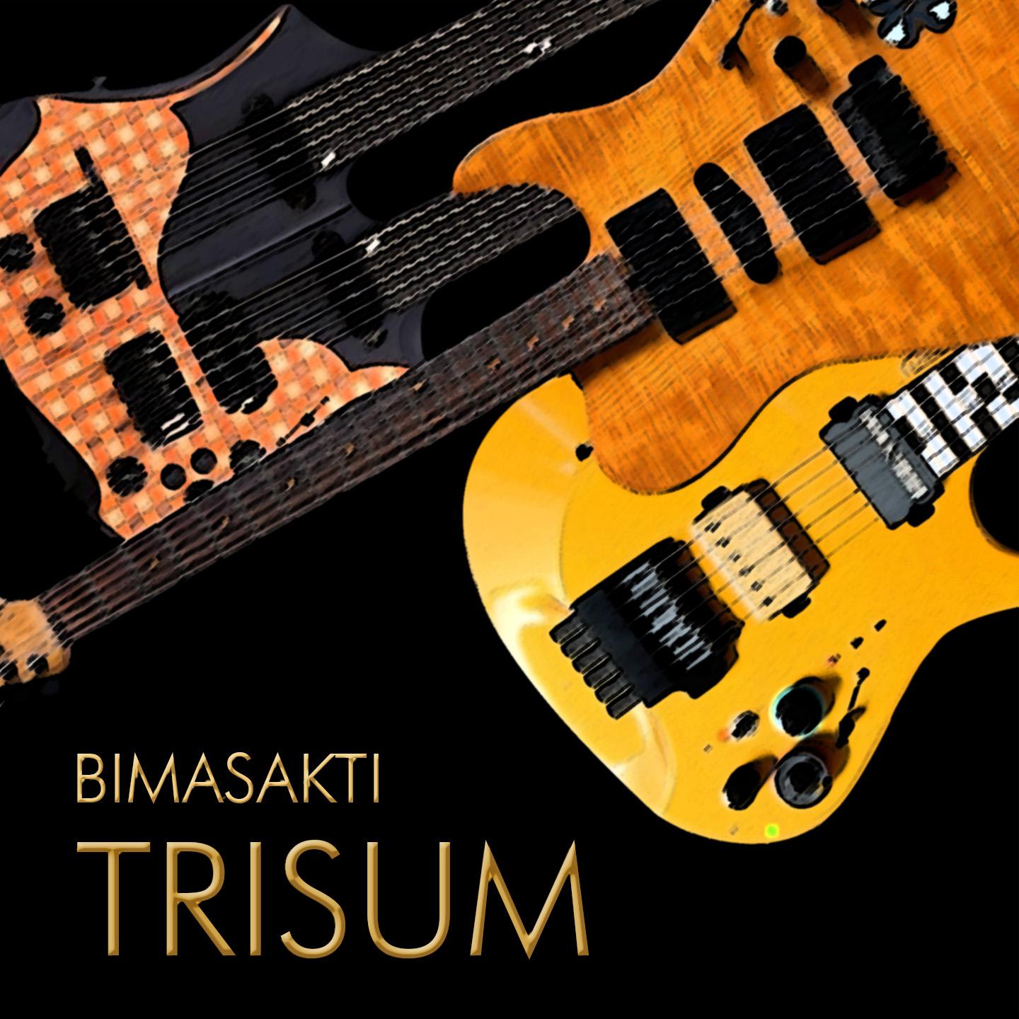 Постер альбома Bimasakti
