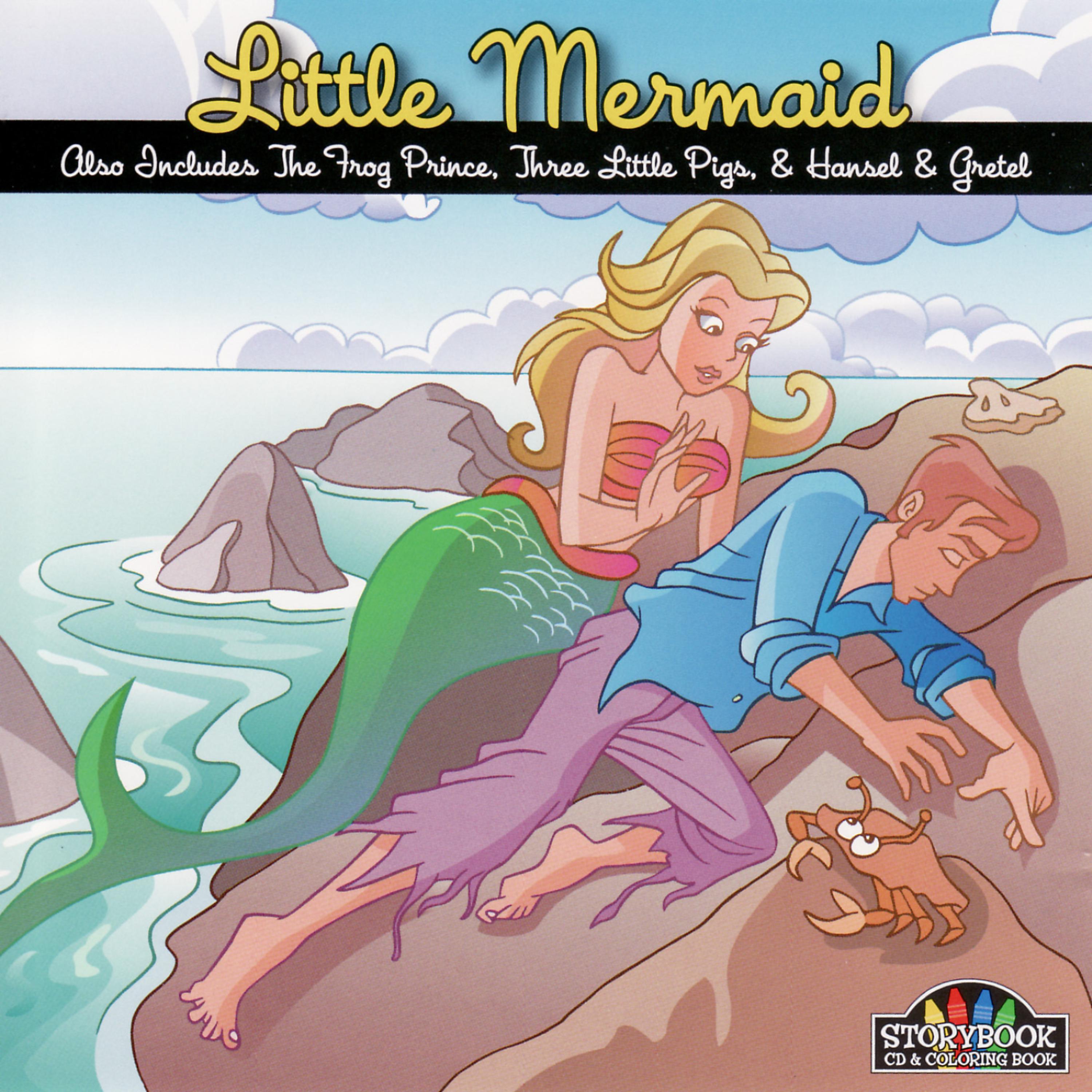 Постер альбома Little Mermaid