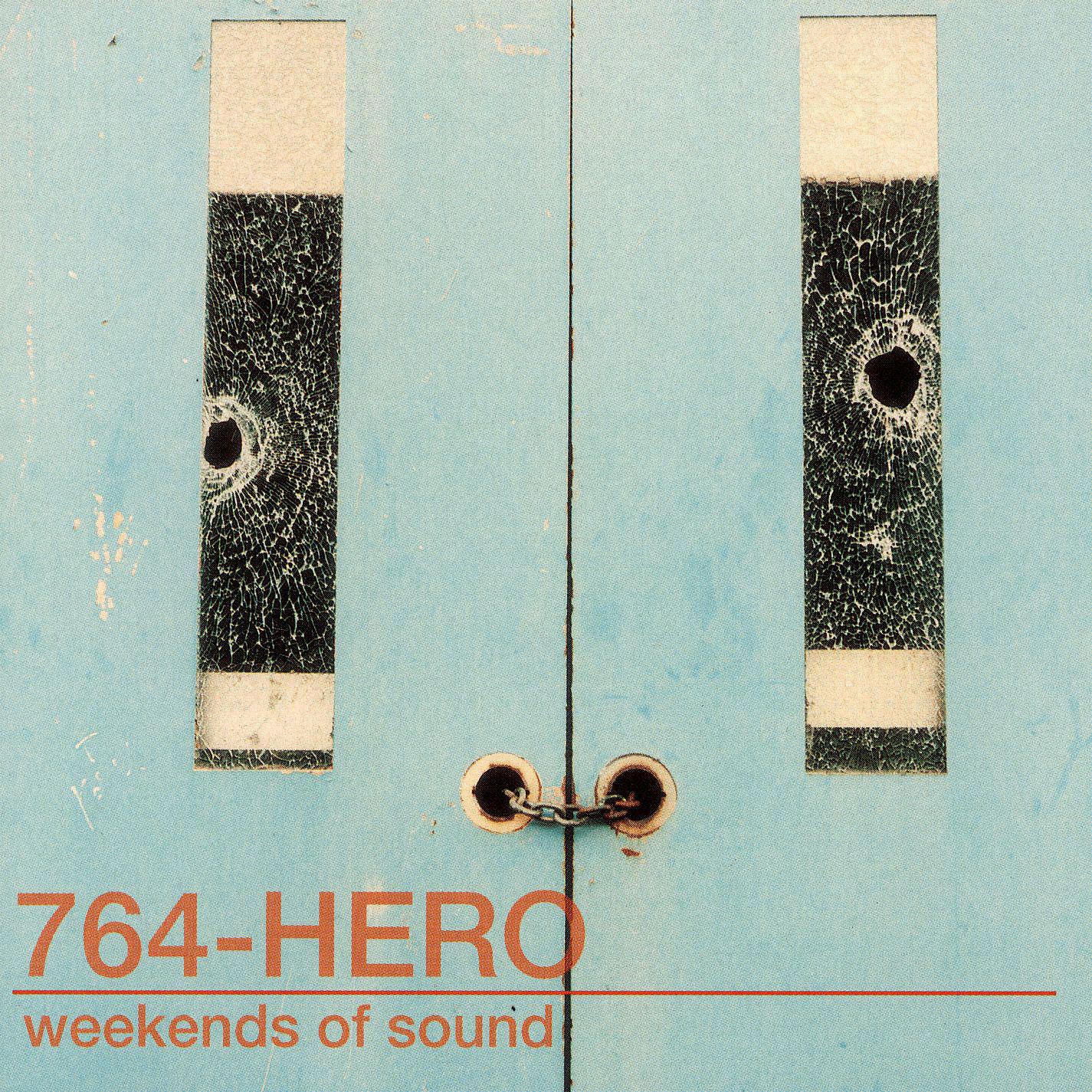 Постер альбома Weekends of Sound