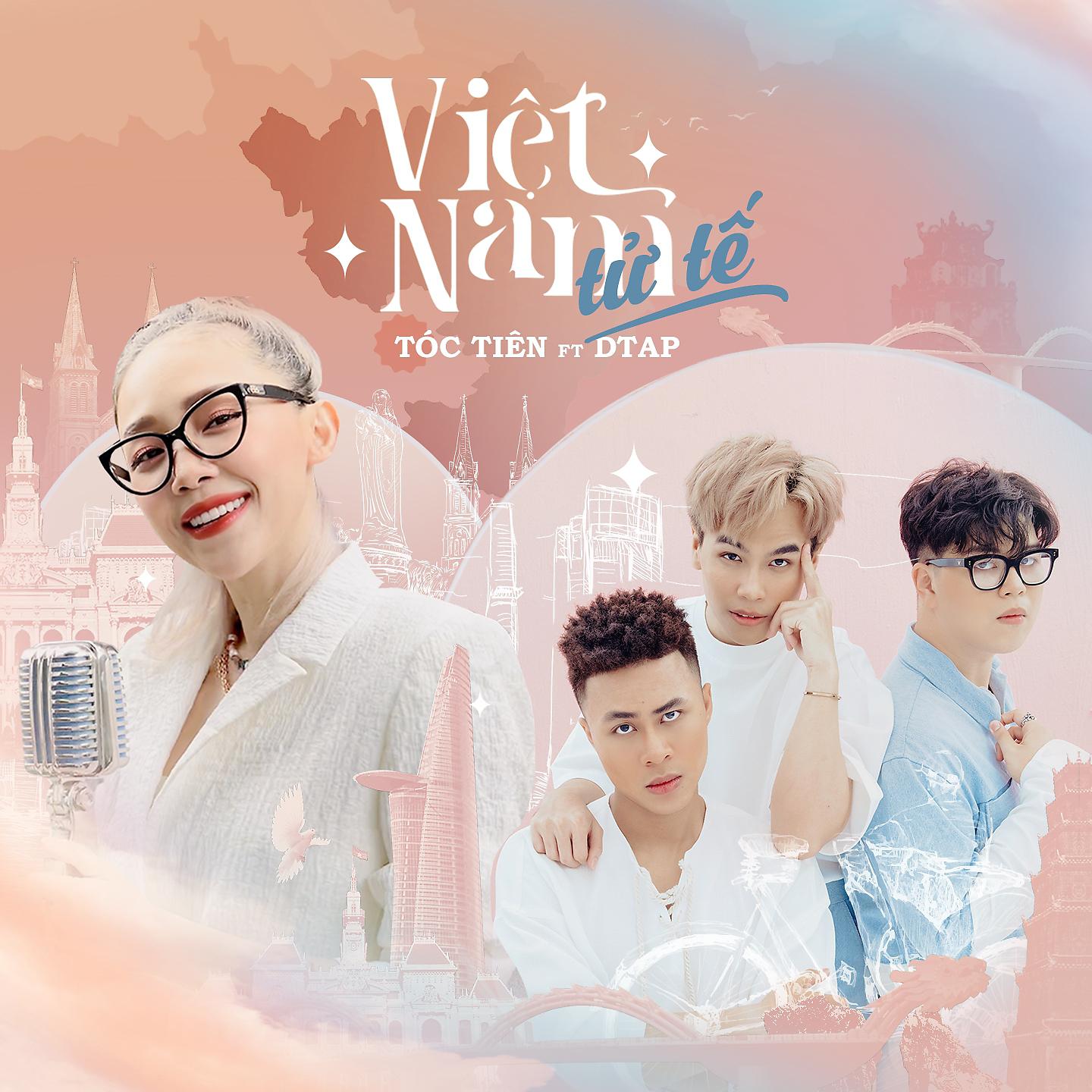 Постер альбома Việt Nam Tử Tế