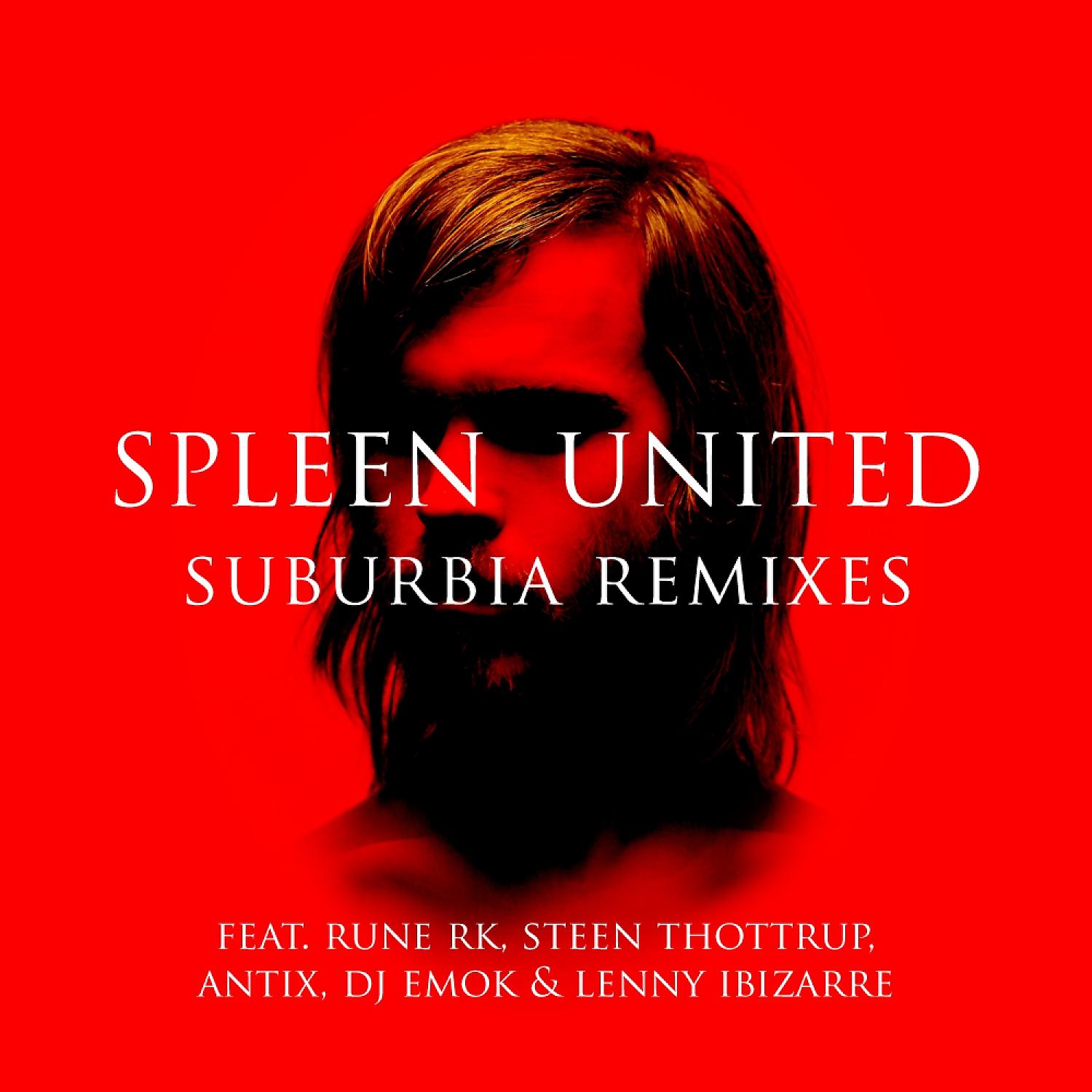 Постер альбома Suburbia Remixes