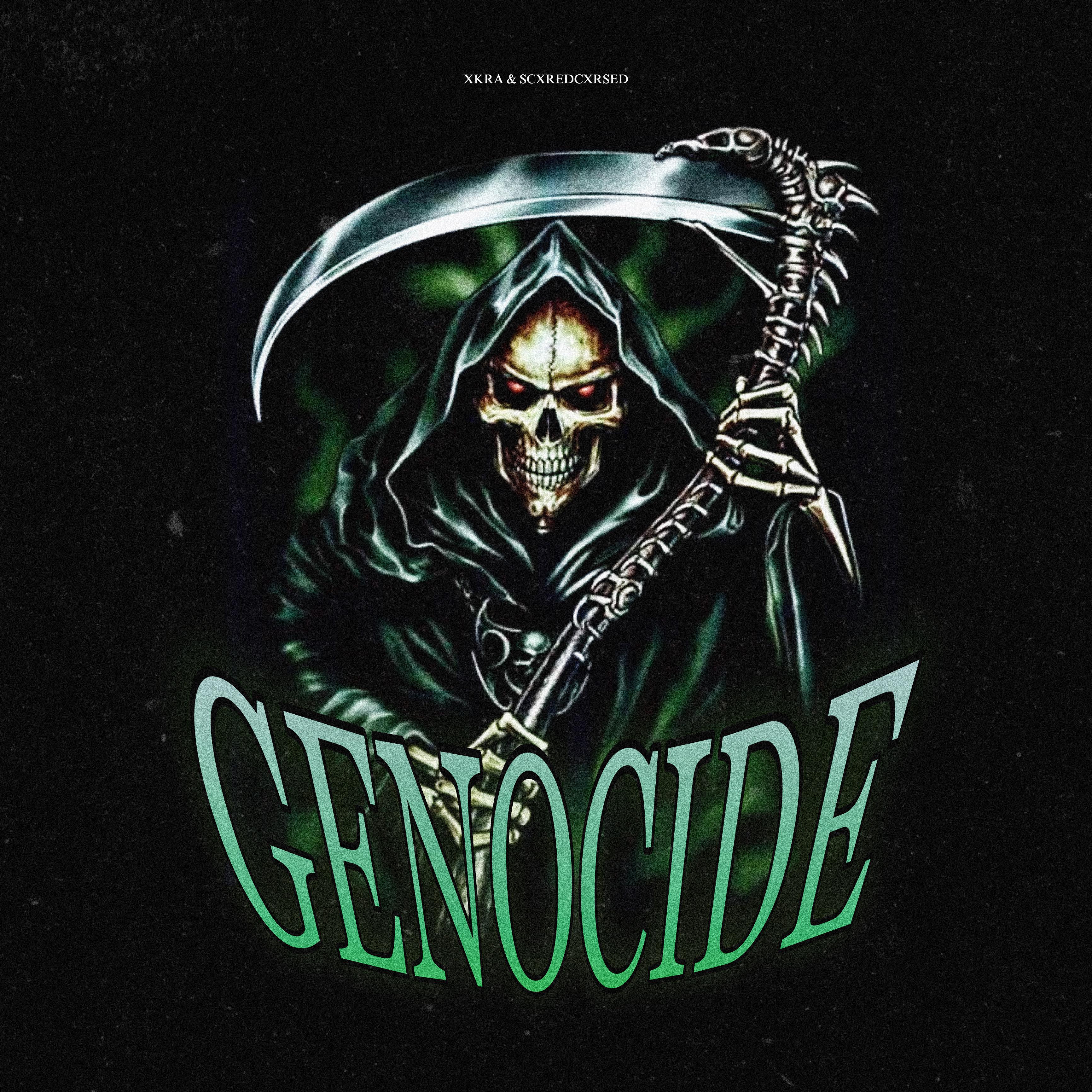 Постер альбома GENOCIDE
