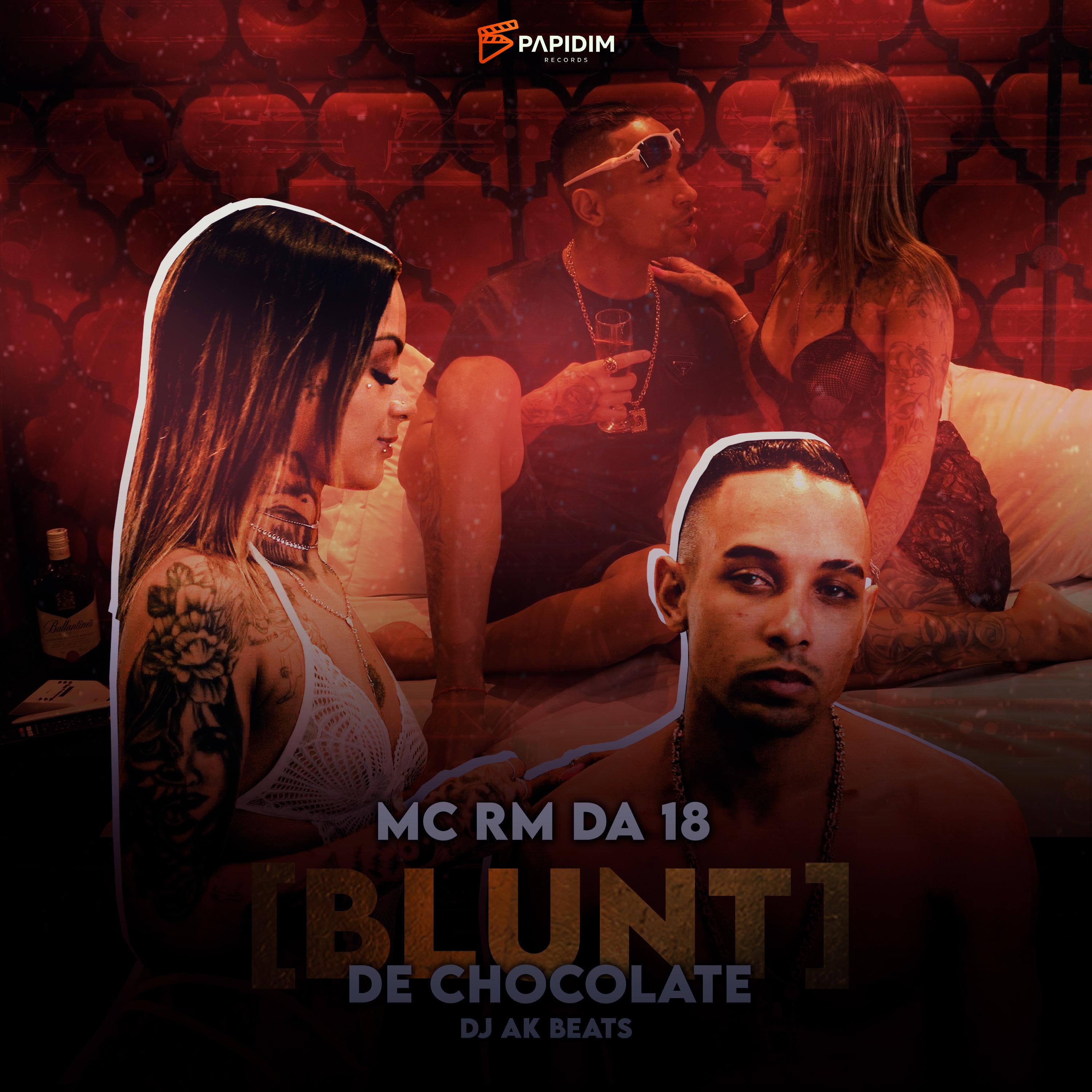 Постер альбома Blunt de Chocolate