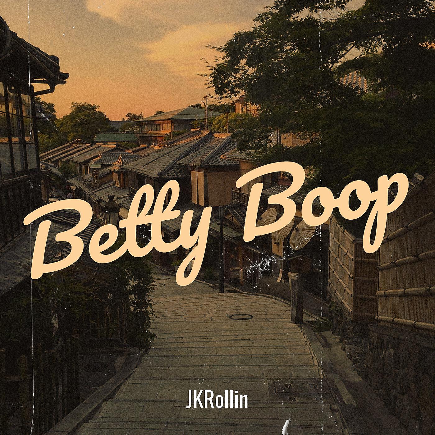 Постер альбома Betty Boop