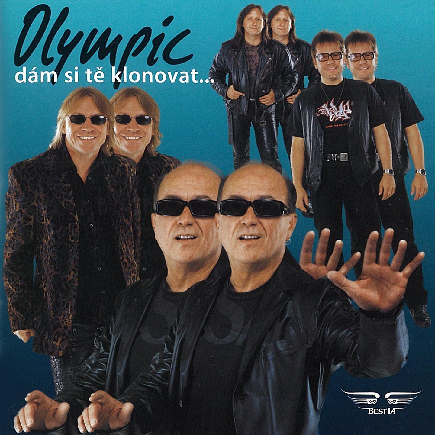 Постер альбома Dám Si Tě Klonovat...