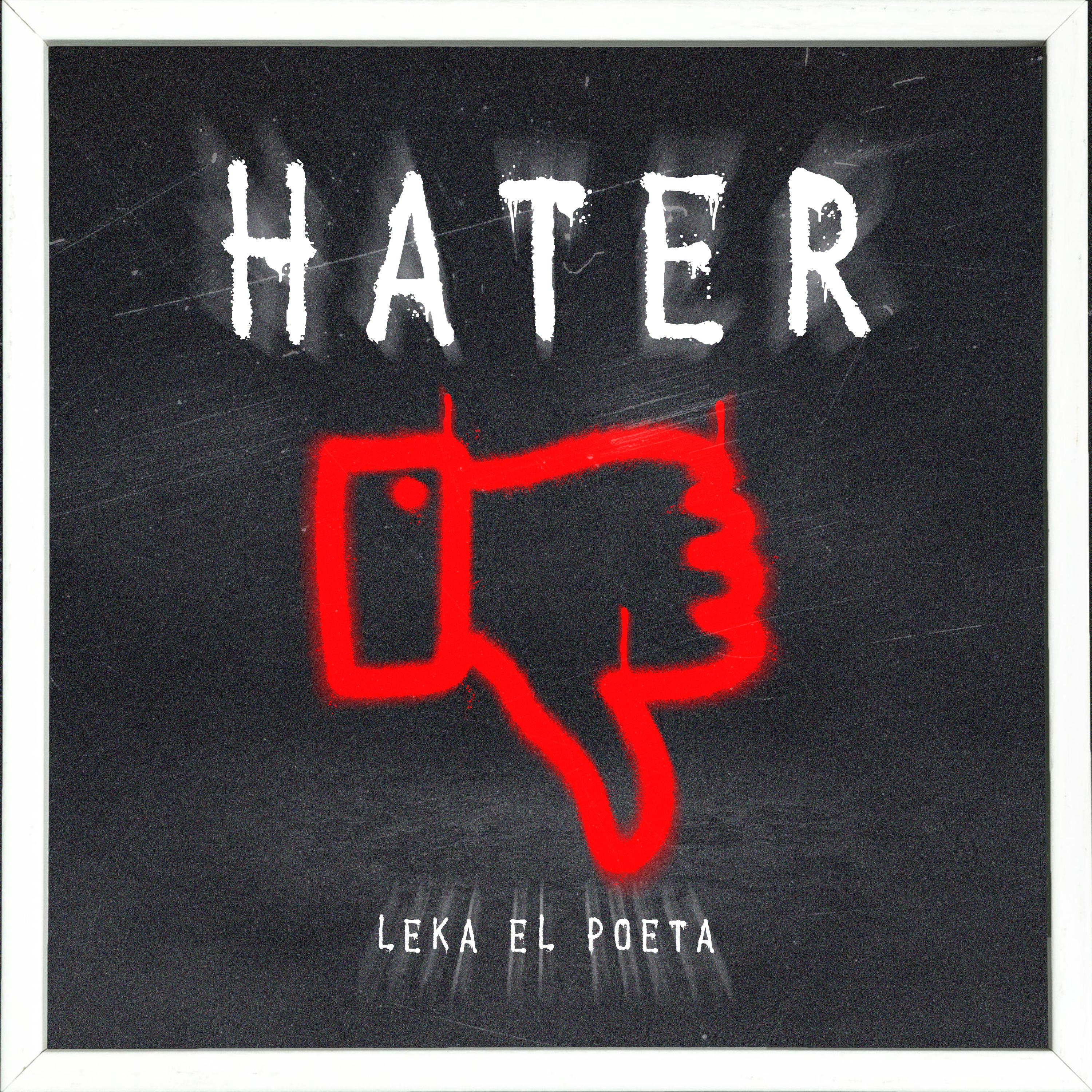 Постер альбома HATER