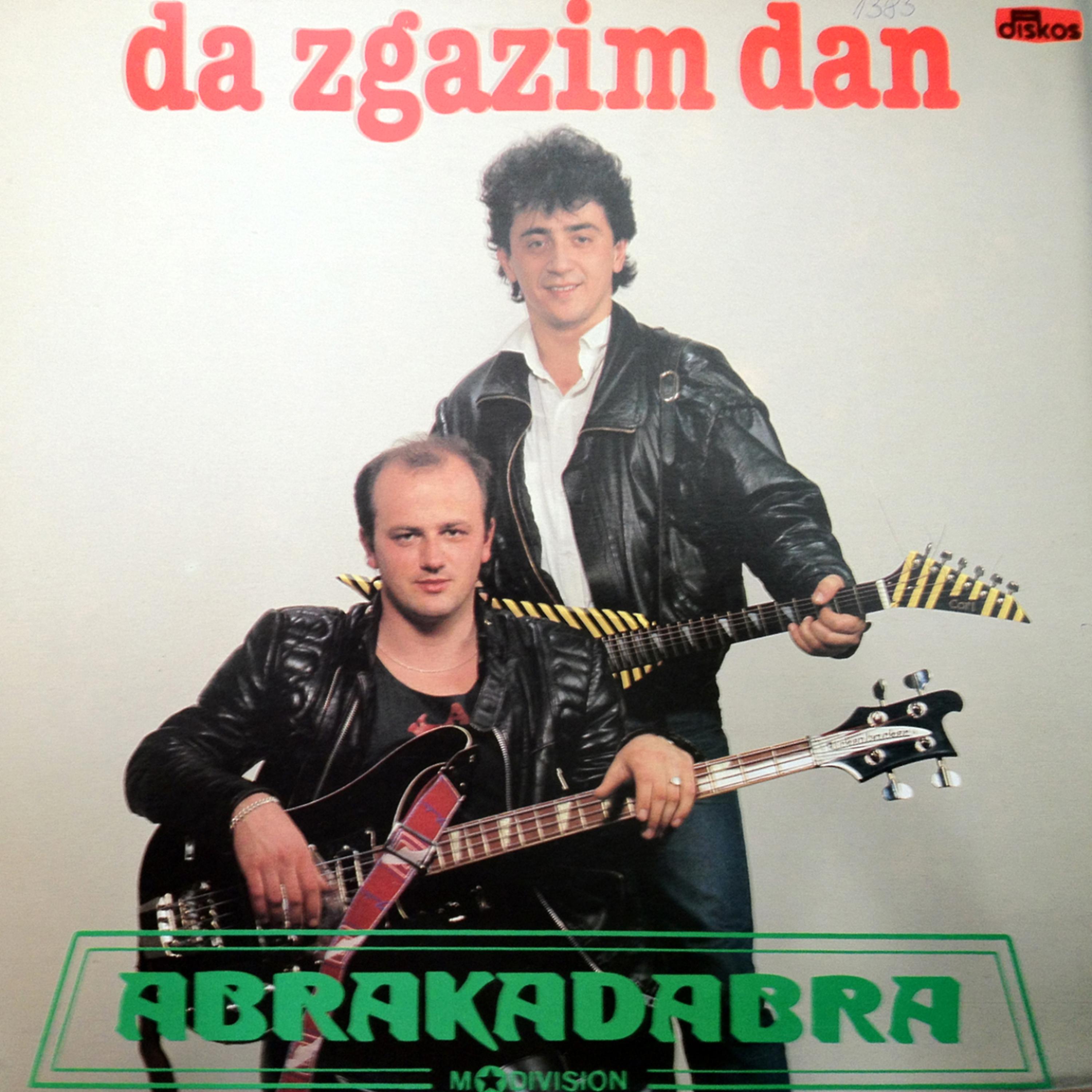 Постер альбома Da Zgazim Dan